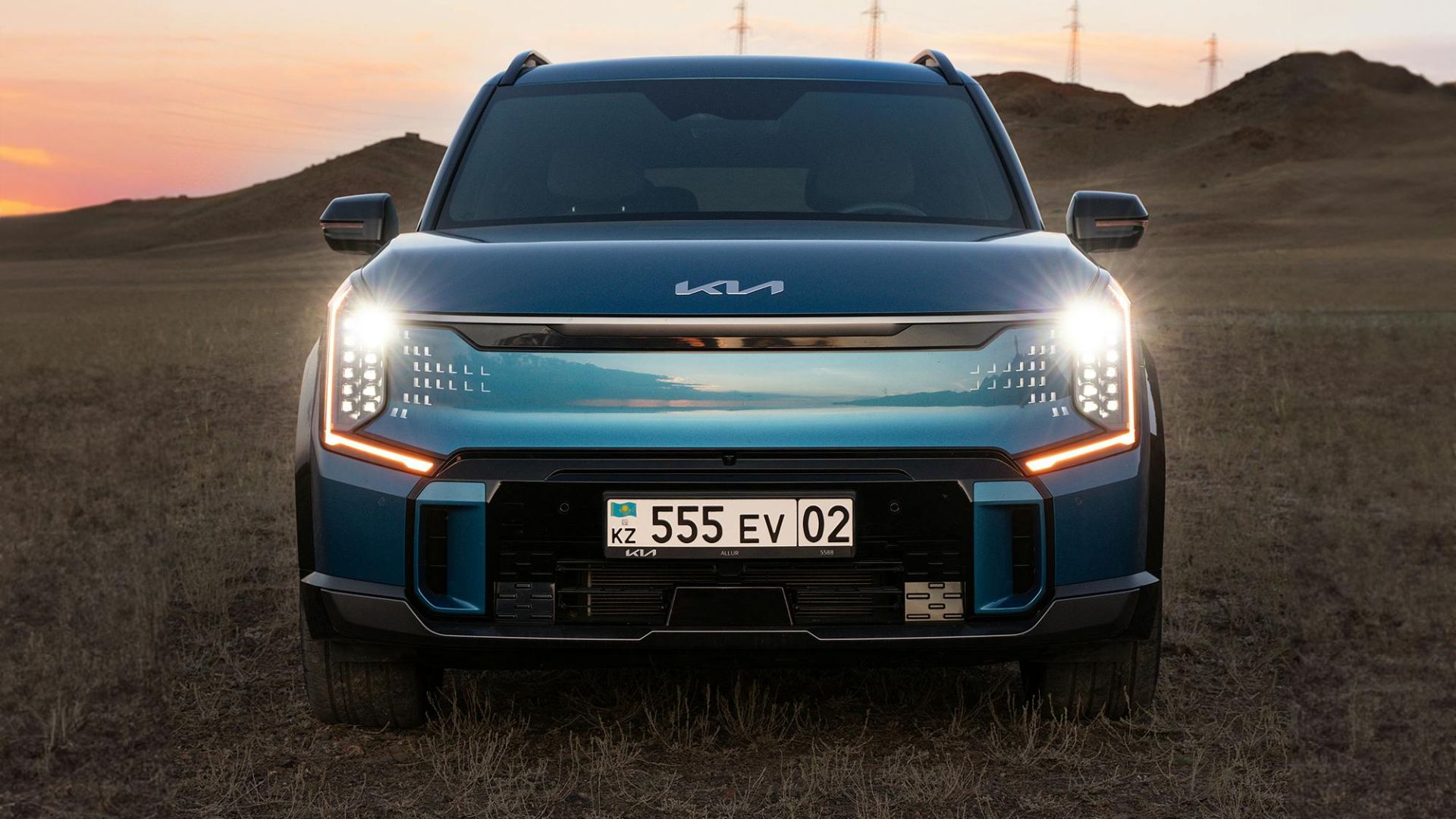 1. Kia Telluride