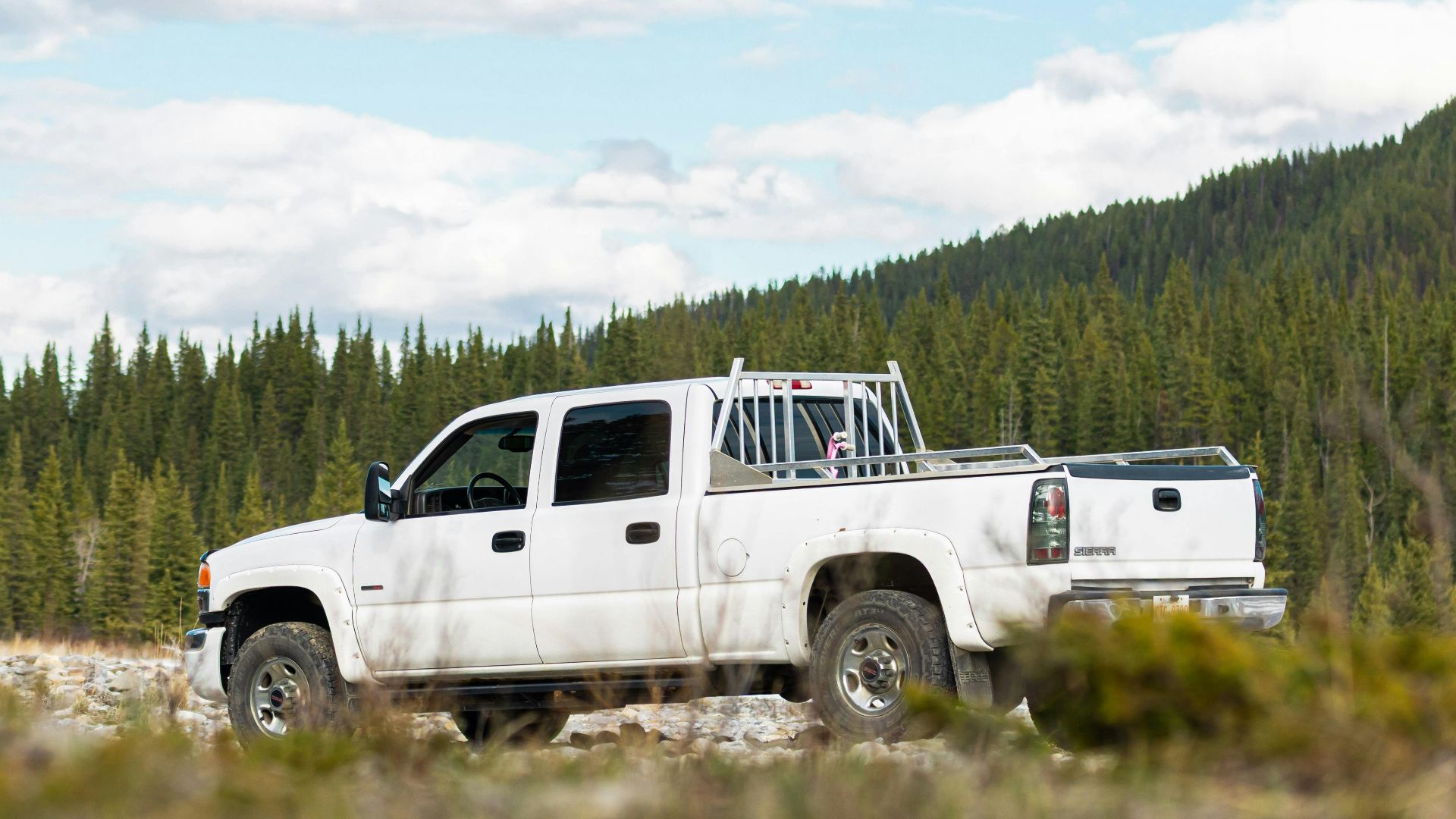 5. GMC Sierra 2500