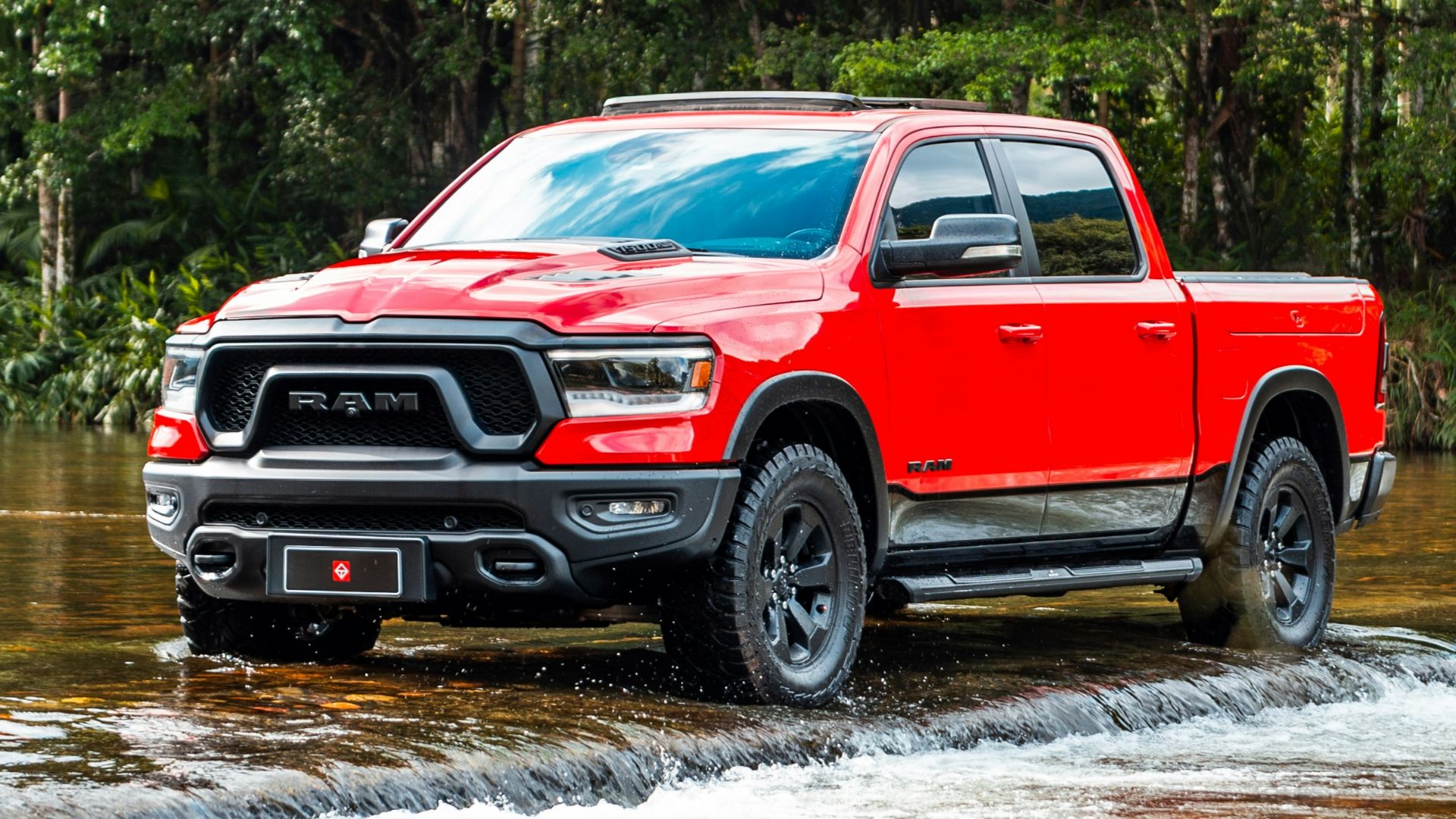 6. Ram 1500