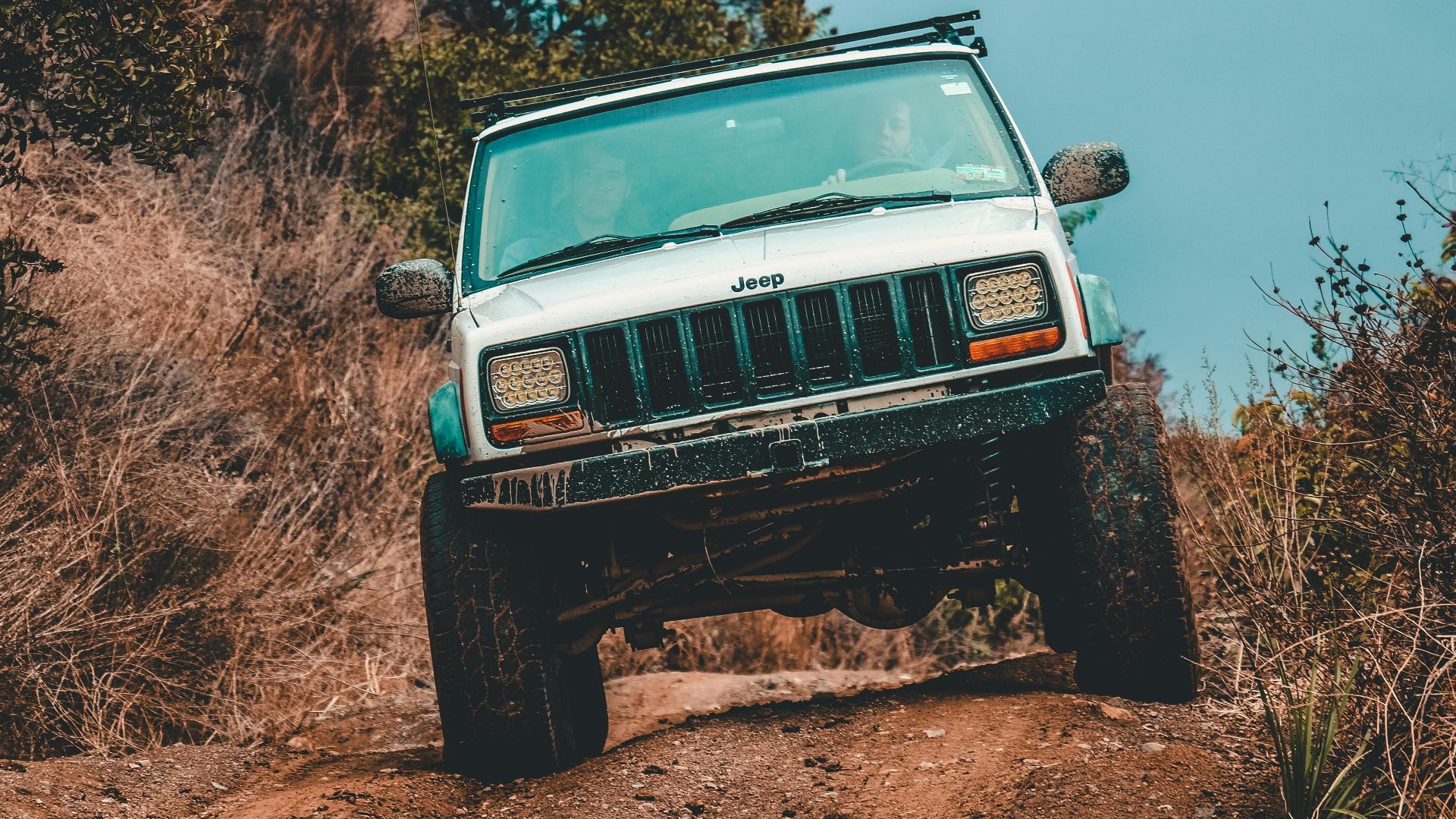 7. Jeep Wrangler