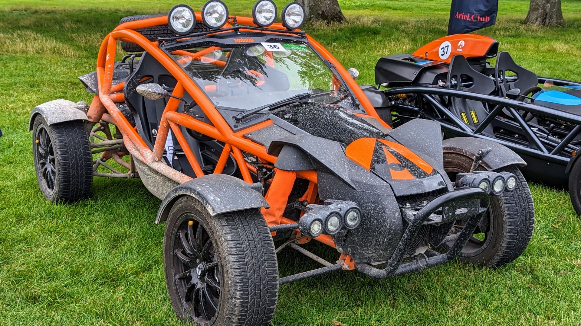 10. Ariel Nomad 2