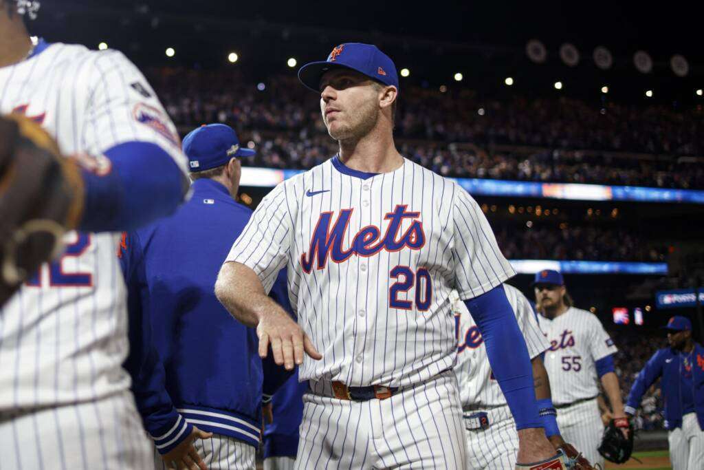 MLB in brief: Pete Alonso to meet with Orioles and Red Sox | Robert Suarez to Toronto?