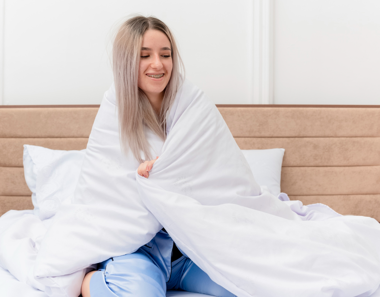 Cozy blanket