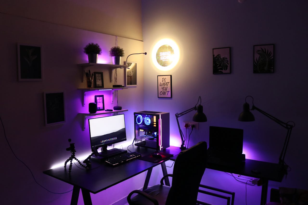 LED mood lights