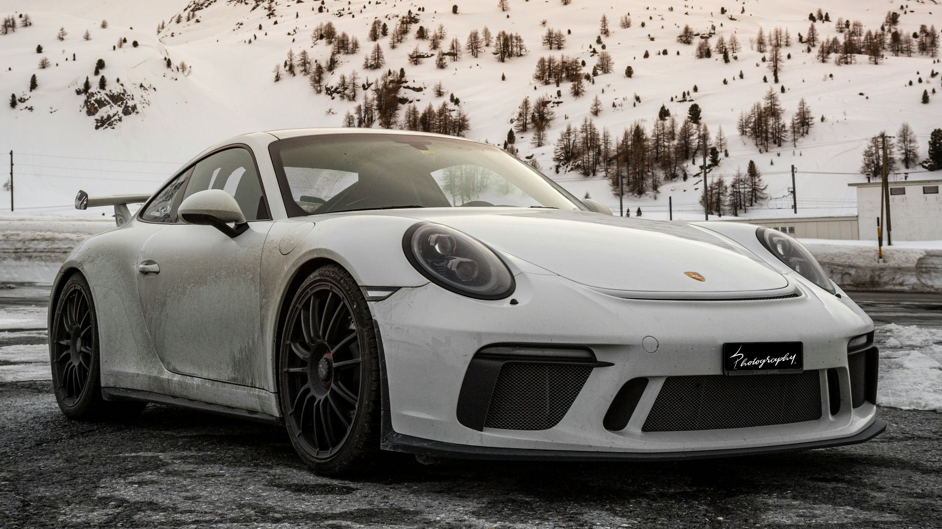 1. Porsche 911