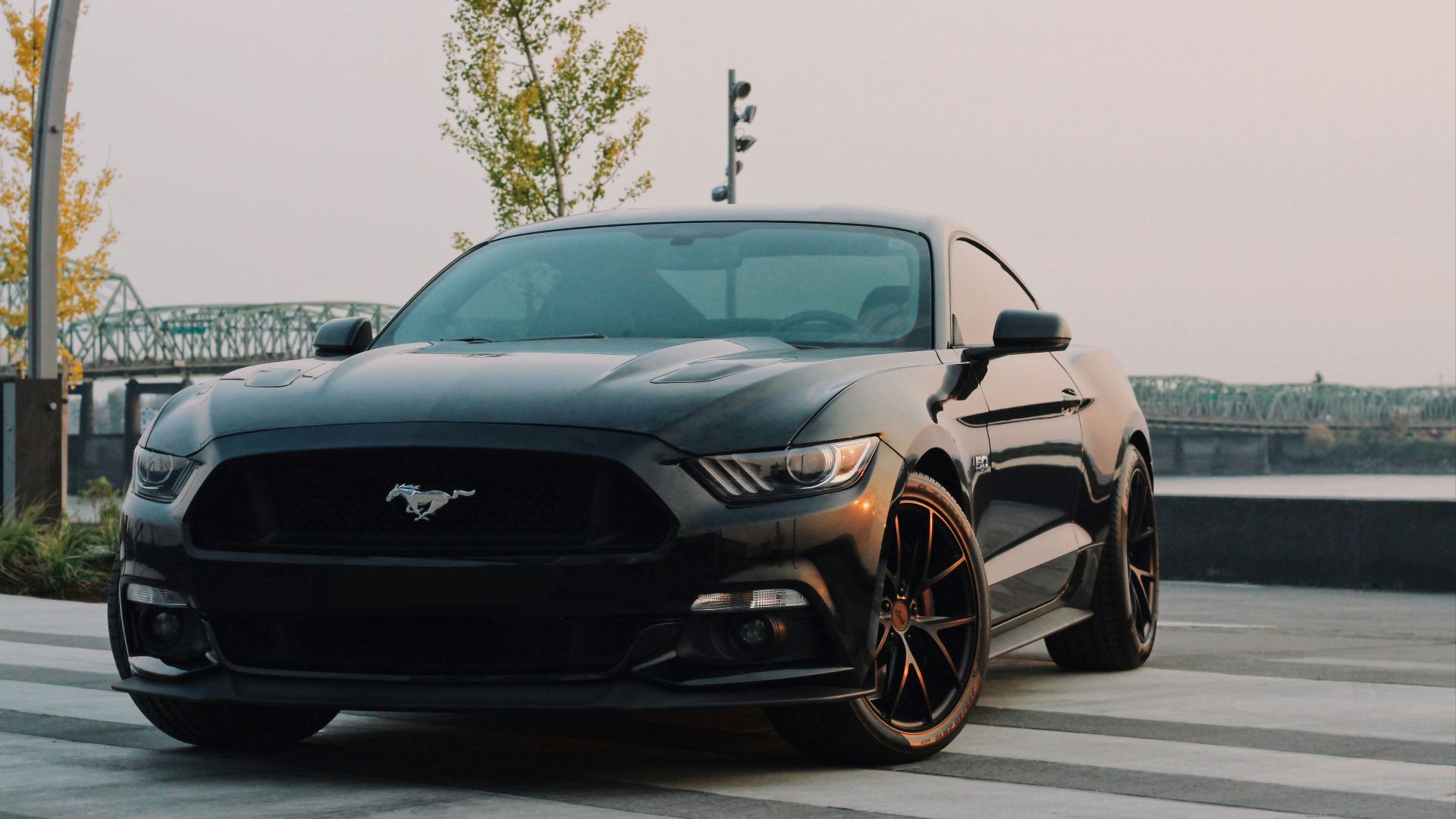 2. Ford Mustang