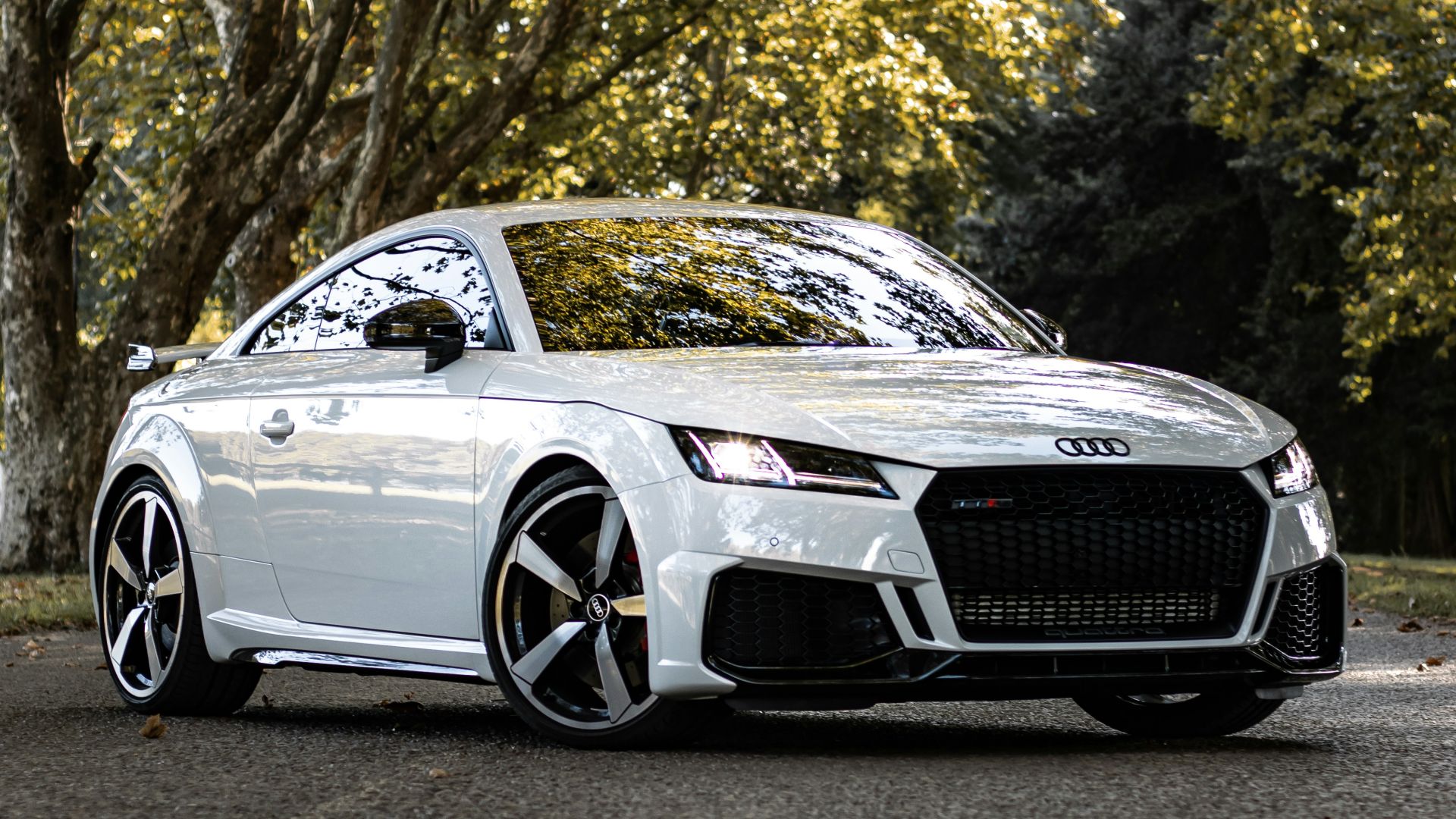 5. Audi TT