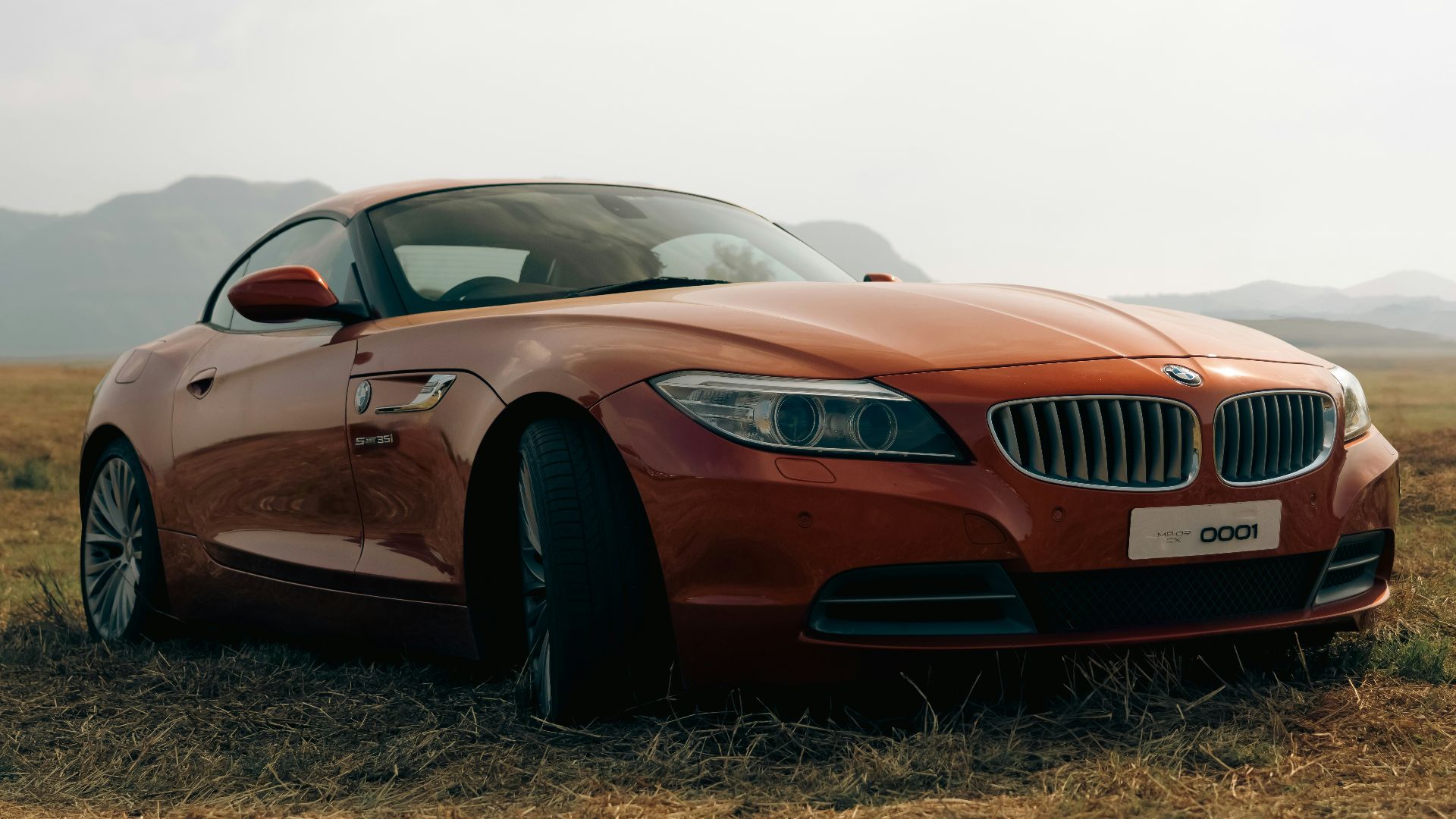 7. BMW Z4