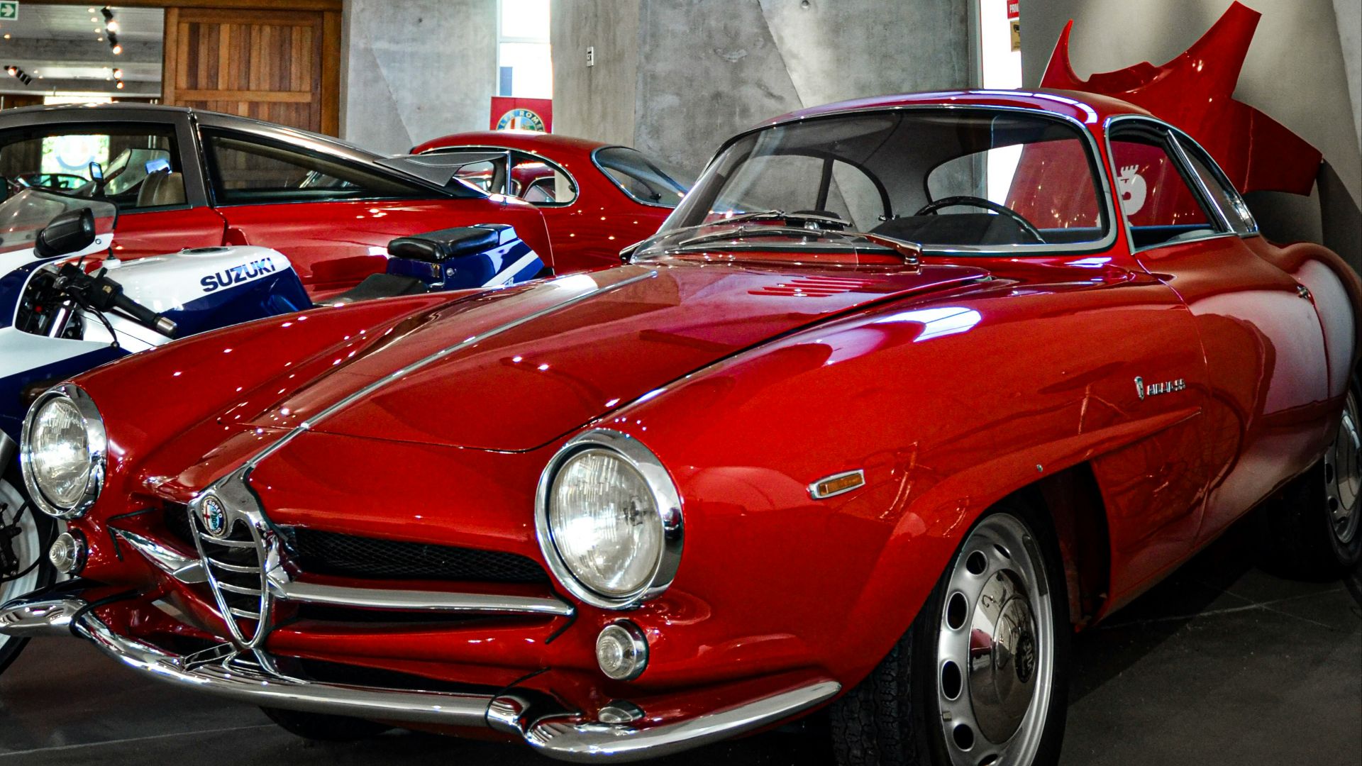 9. Alfa Romeo Spider