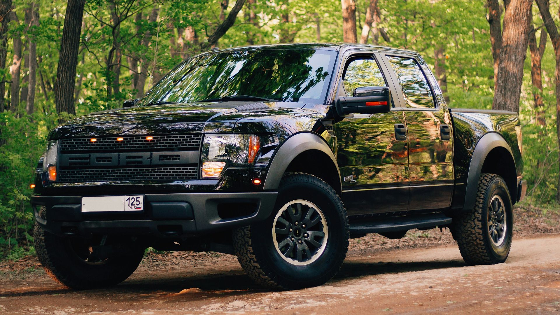 10. Ford F-150 Raptor