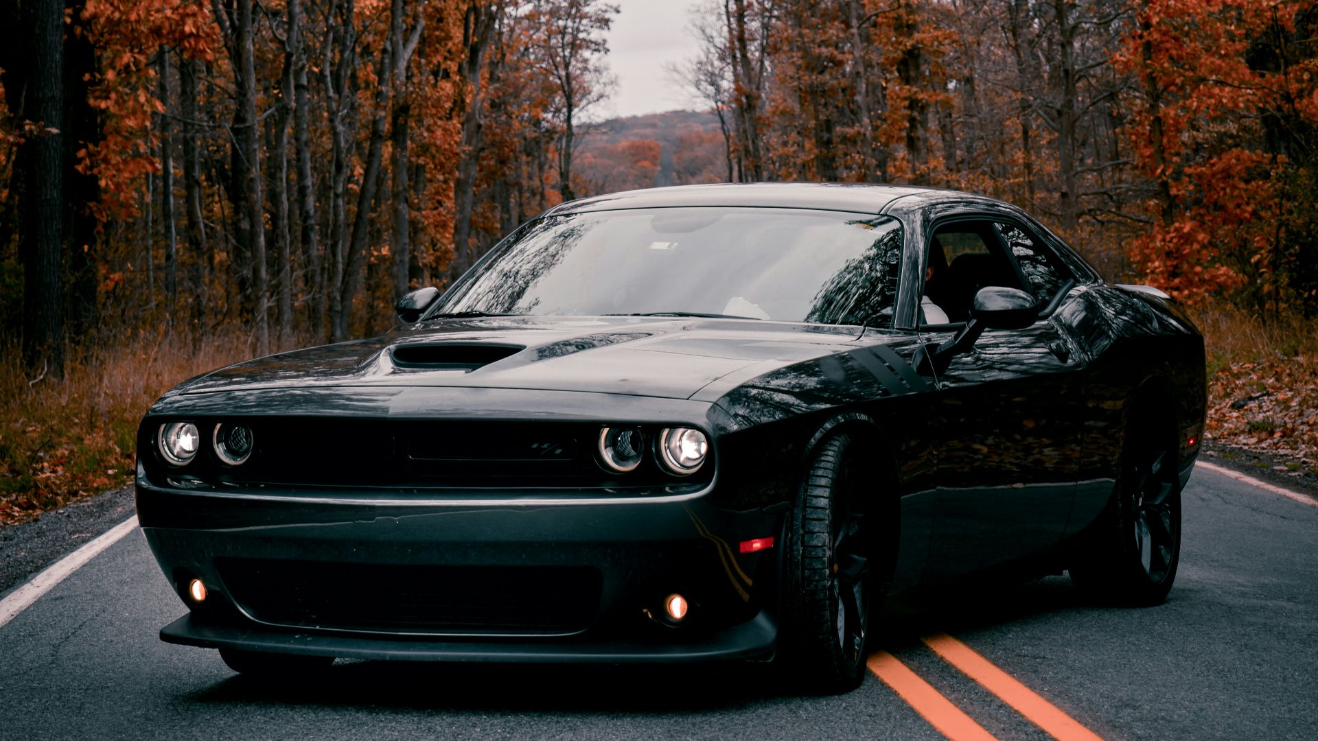 13. Dodge Challenger