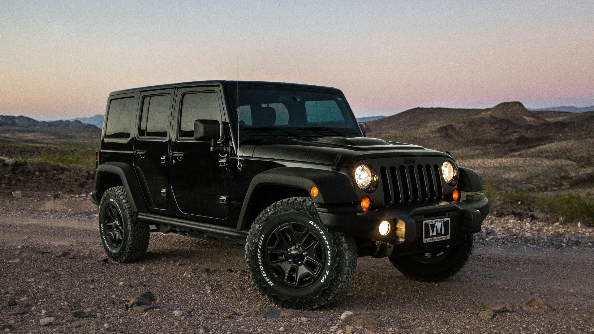 14. Jeep Wrangler