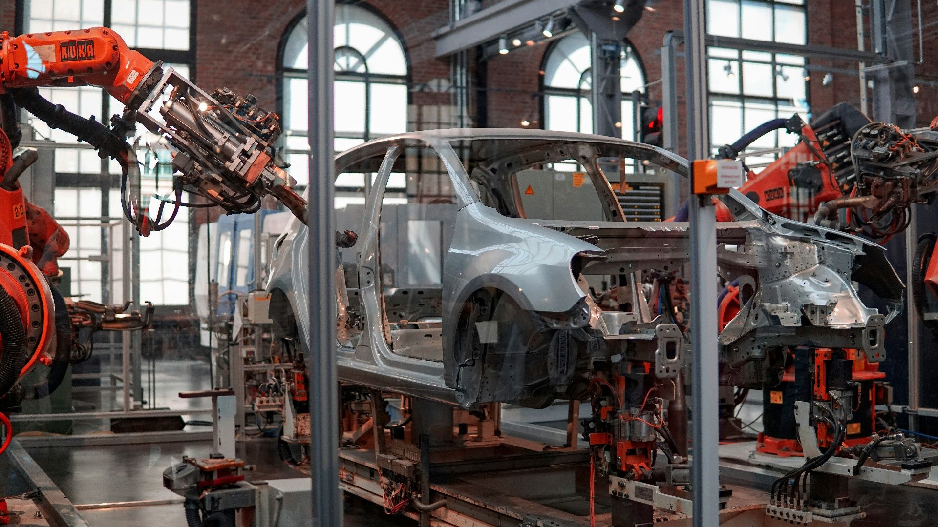 6. Elles créent des emplois dans le secteur manufacturier
