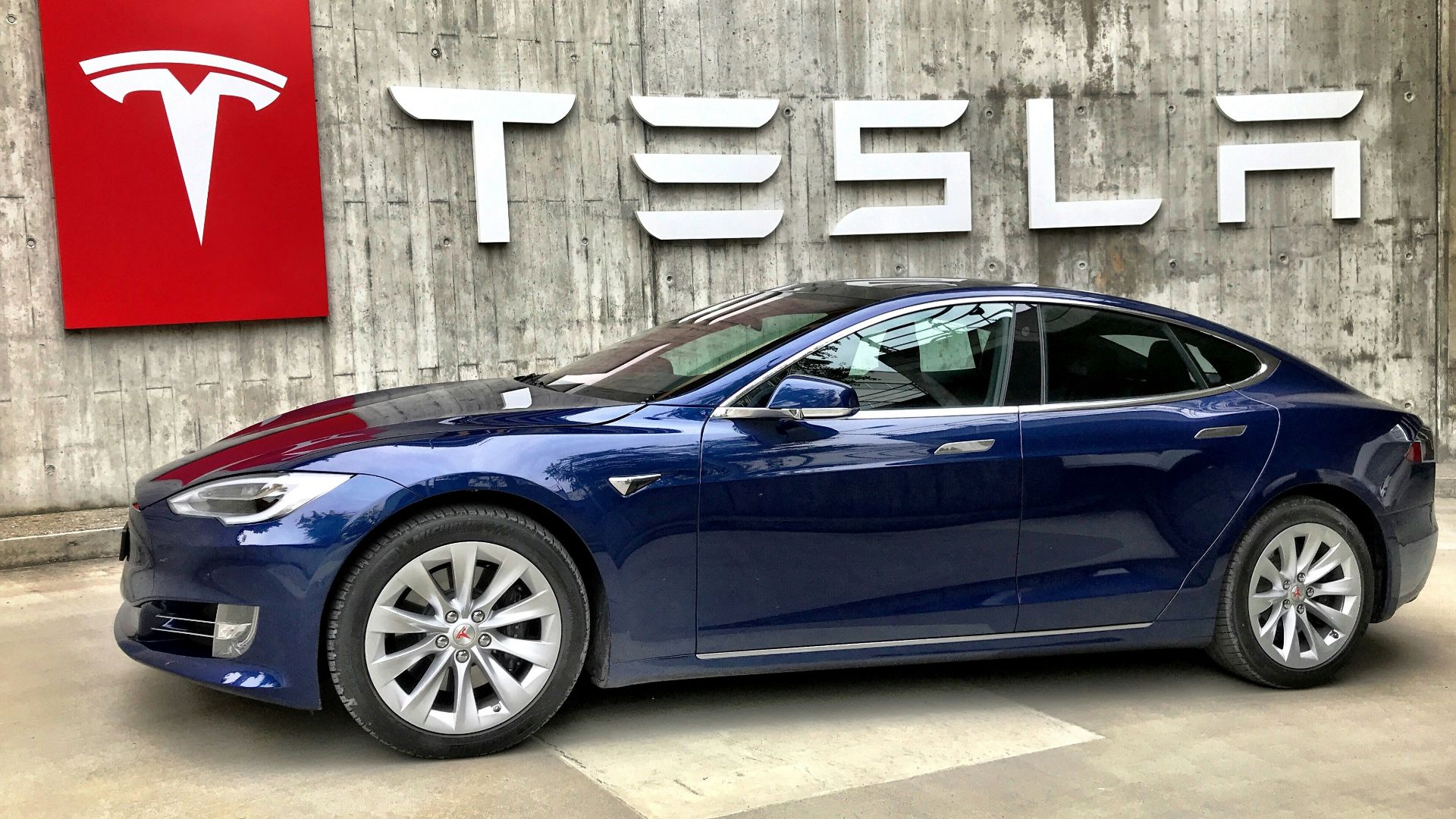 8. Tesla ne domine pas autant que vous le pensez