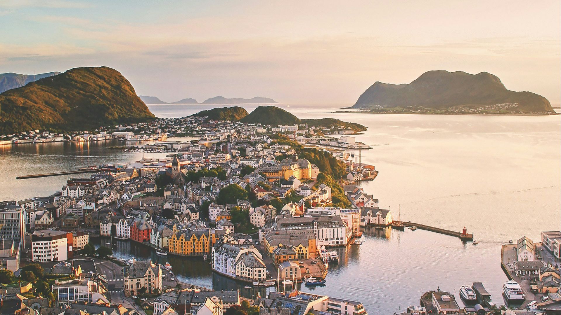 9. La Norvège est électrique à 90 %