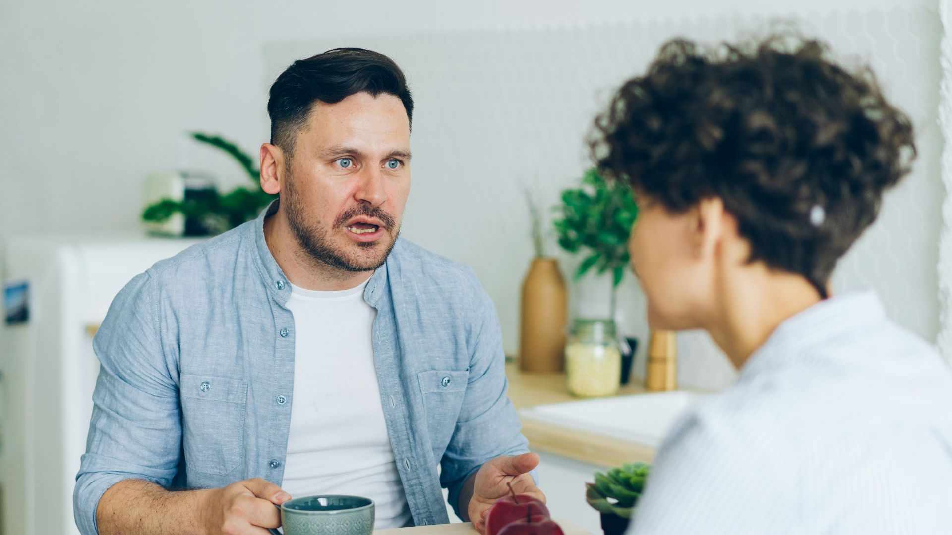 5. Les excuses auto-réprimandantes