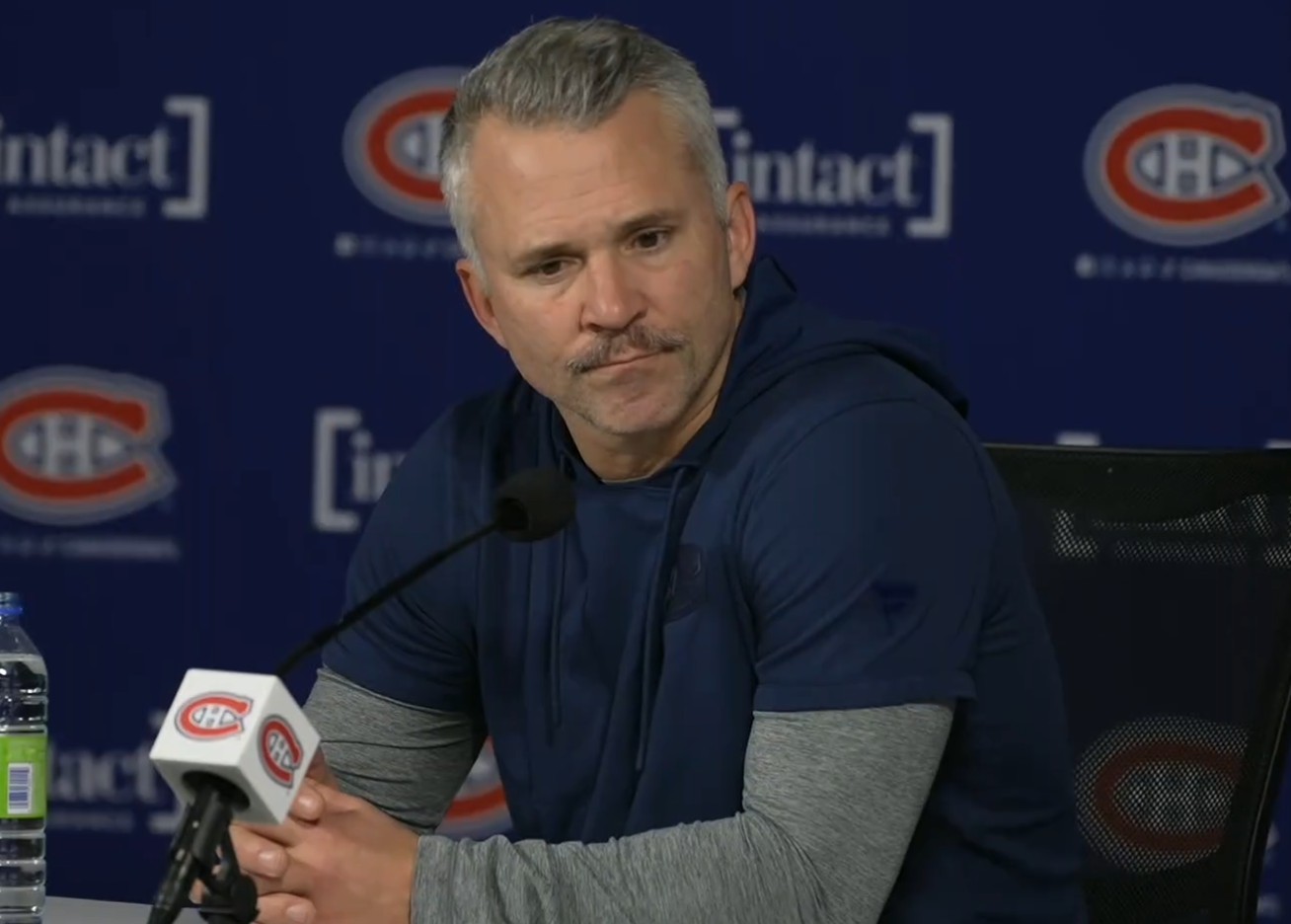 Team Canada: Jon Cooper contacted Martin St-Louis for information