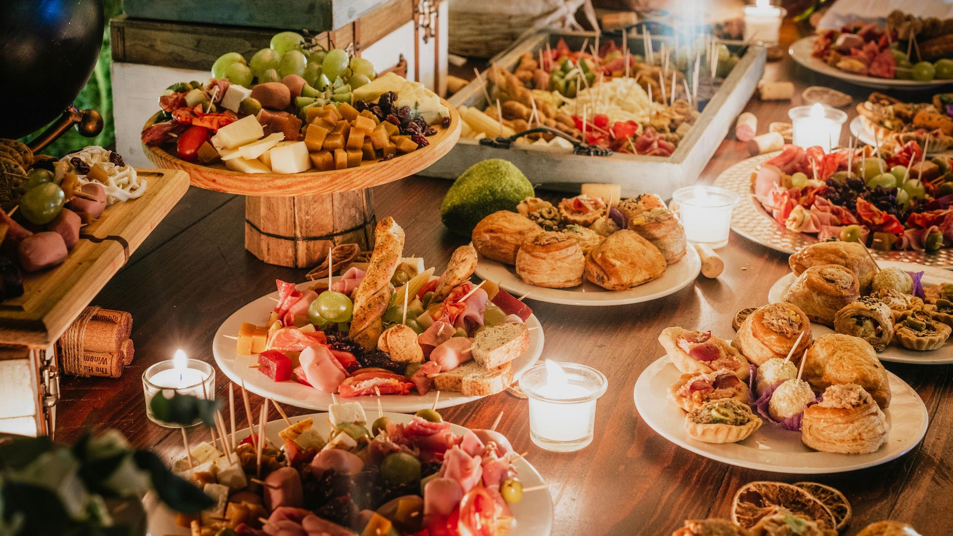1. Créez un plan de repas pour les fêtes avec des macronutriments équilibrés