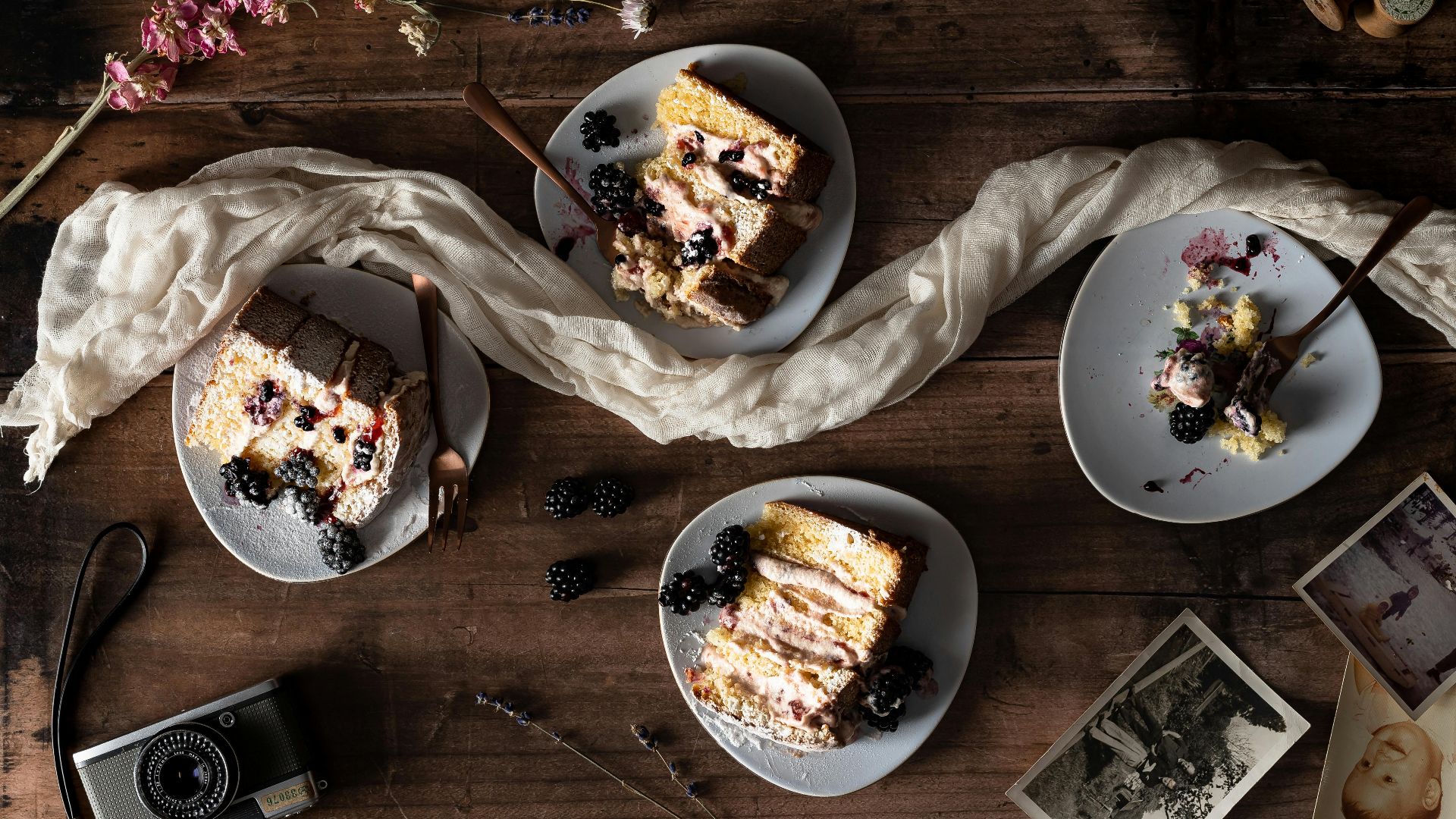 3. Limitez votre consommation de desserts en choisissant une petite portion