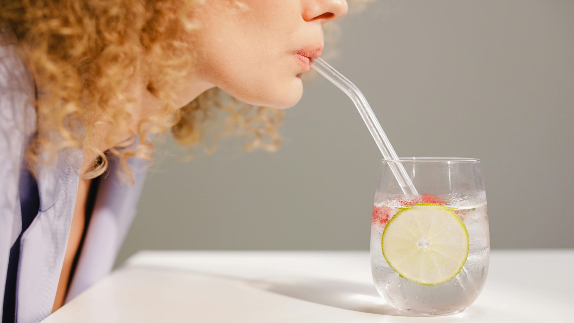 8. Hydratez-vous tout au long des fêtes