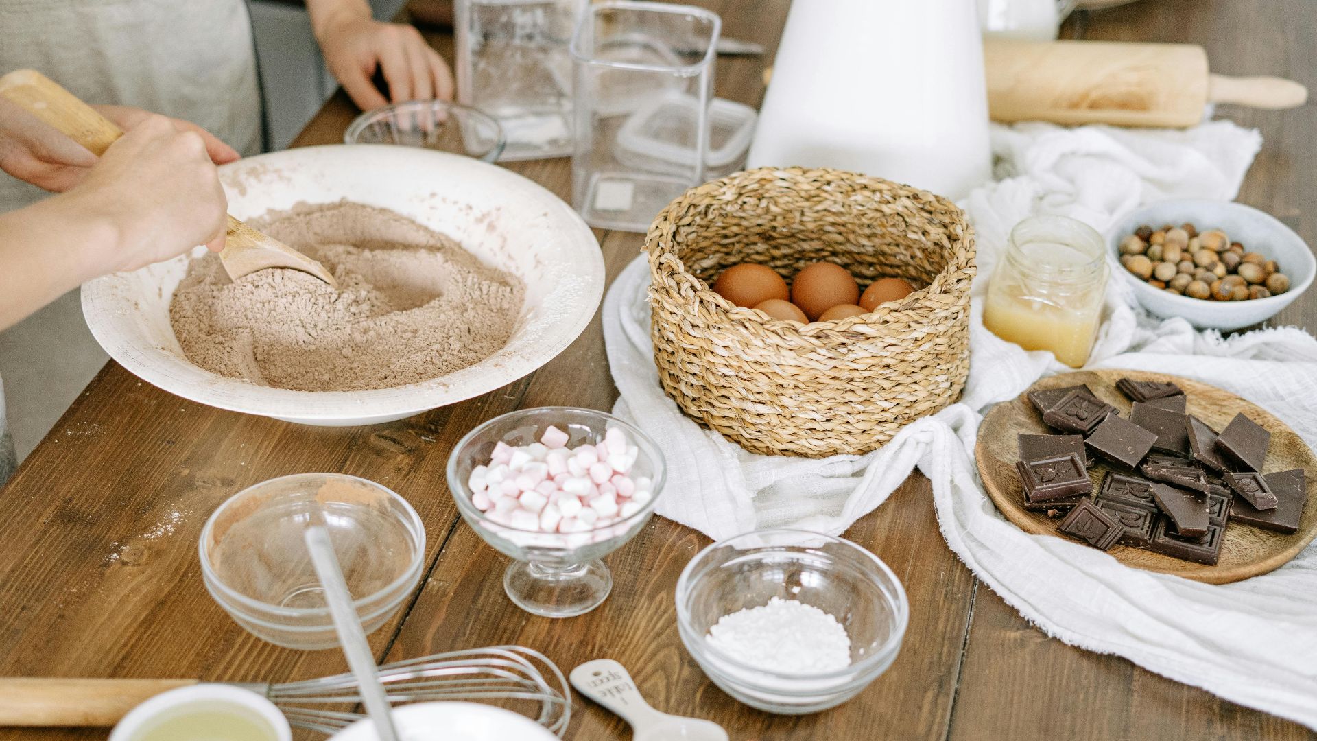 11. Utilisez des substituts de sucre dans vos pâtisseries de Noël