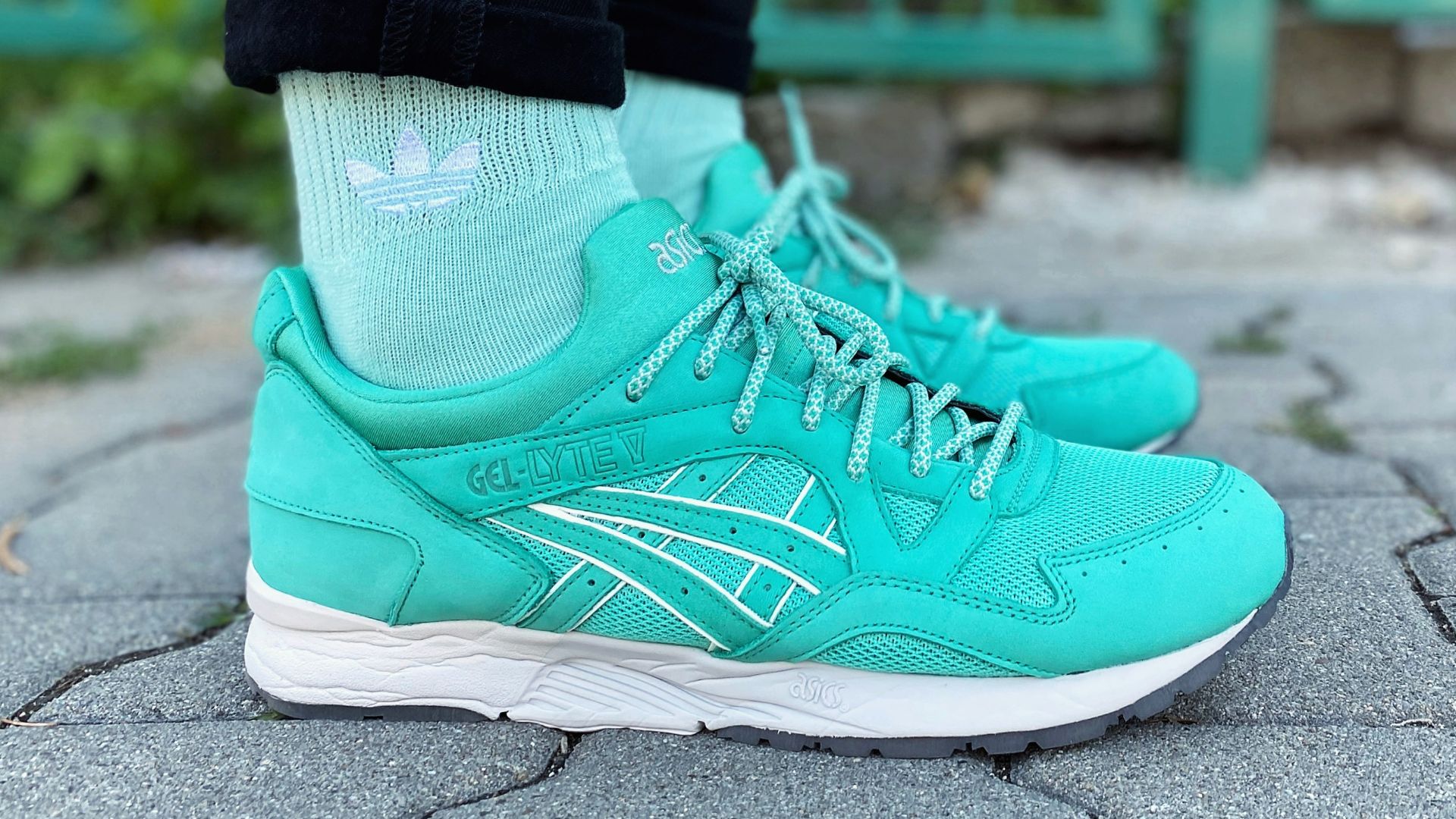 4. Asics a introduit la technologie d'amorti Gel en 1986