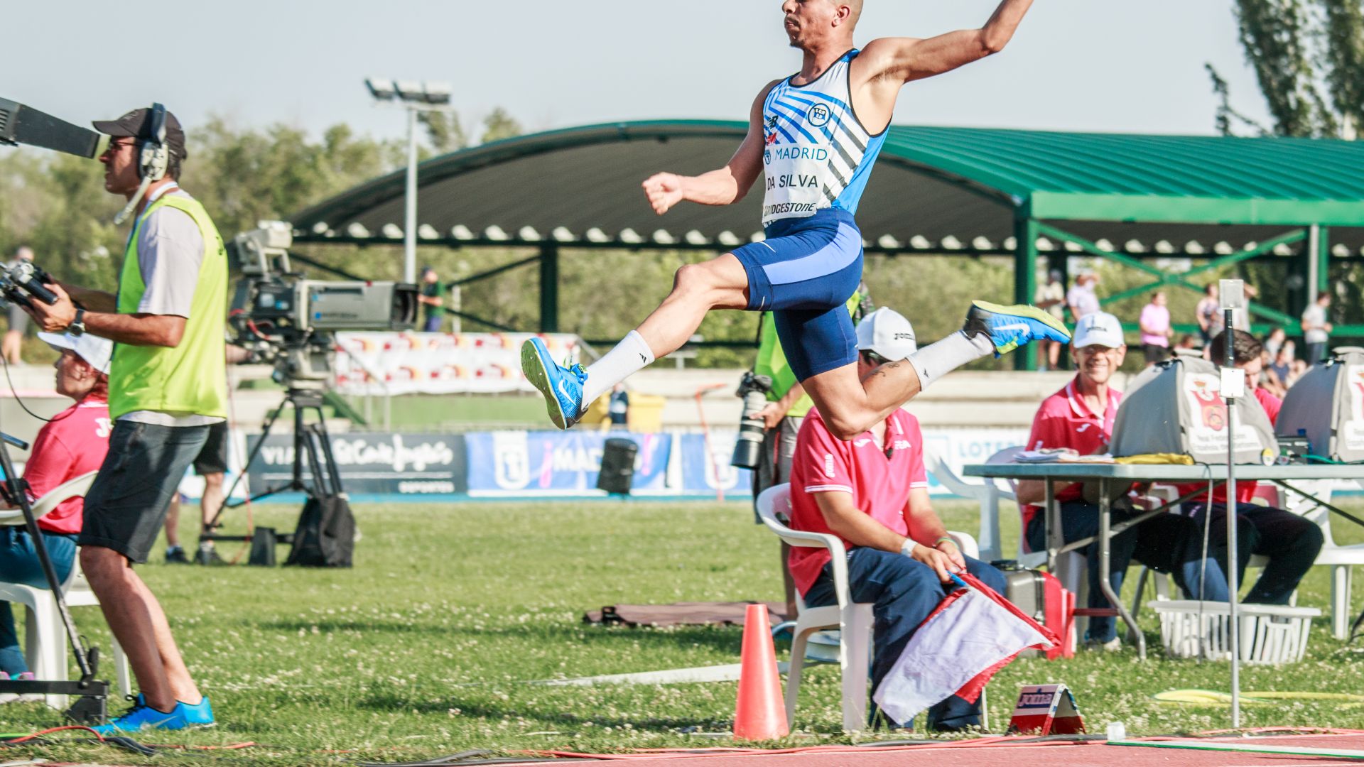 7. Asics entretient un partenariat de longue date avec World Athletics (IAAF)