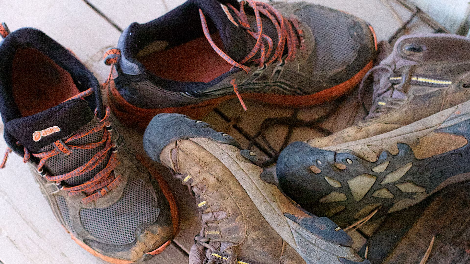 14. Asics gère un programme mondial de recyclage des chaussures de course usagées