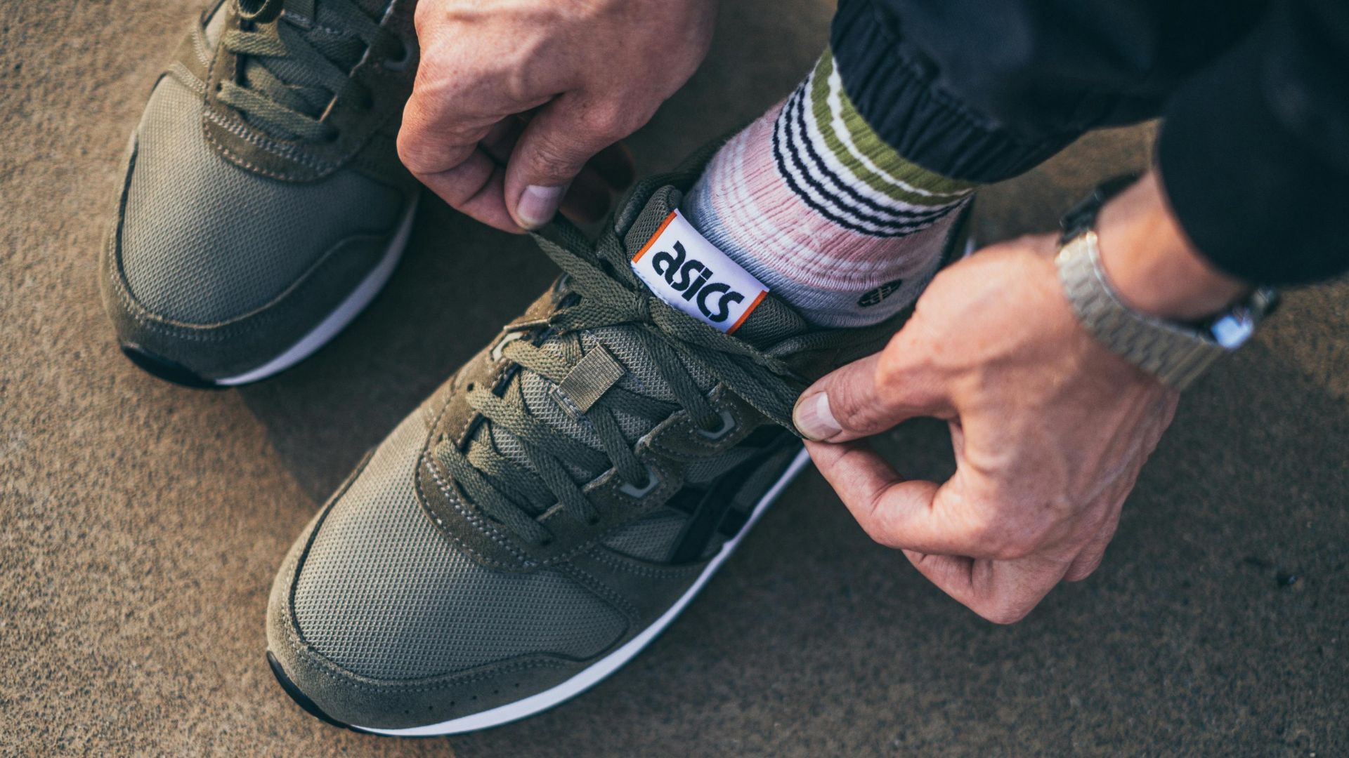 15. La Gel-Nimbus est devenue une chaussure phare à amorti élevé