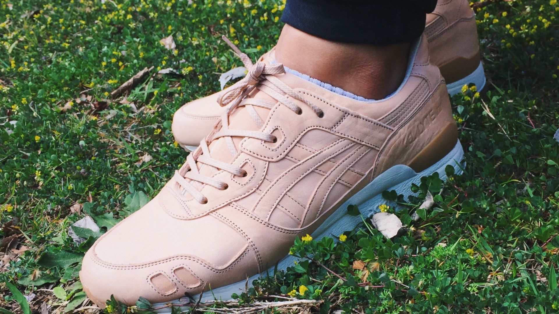 16. Asics a été l'une des premières marques à utiliser l'analyse 3D de la démarche pour l'ajustement