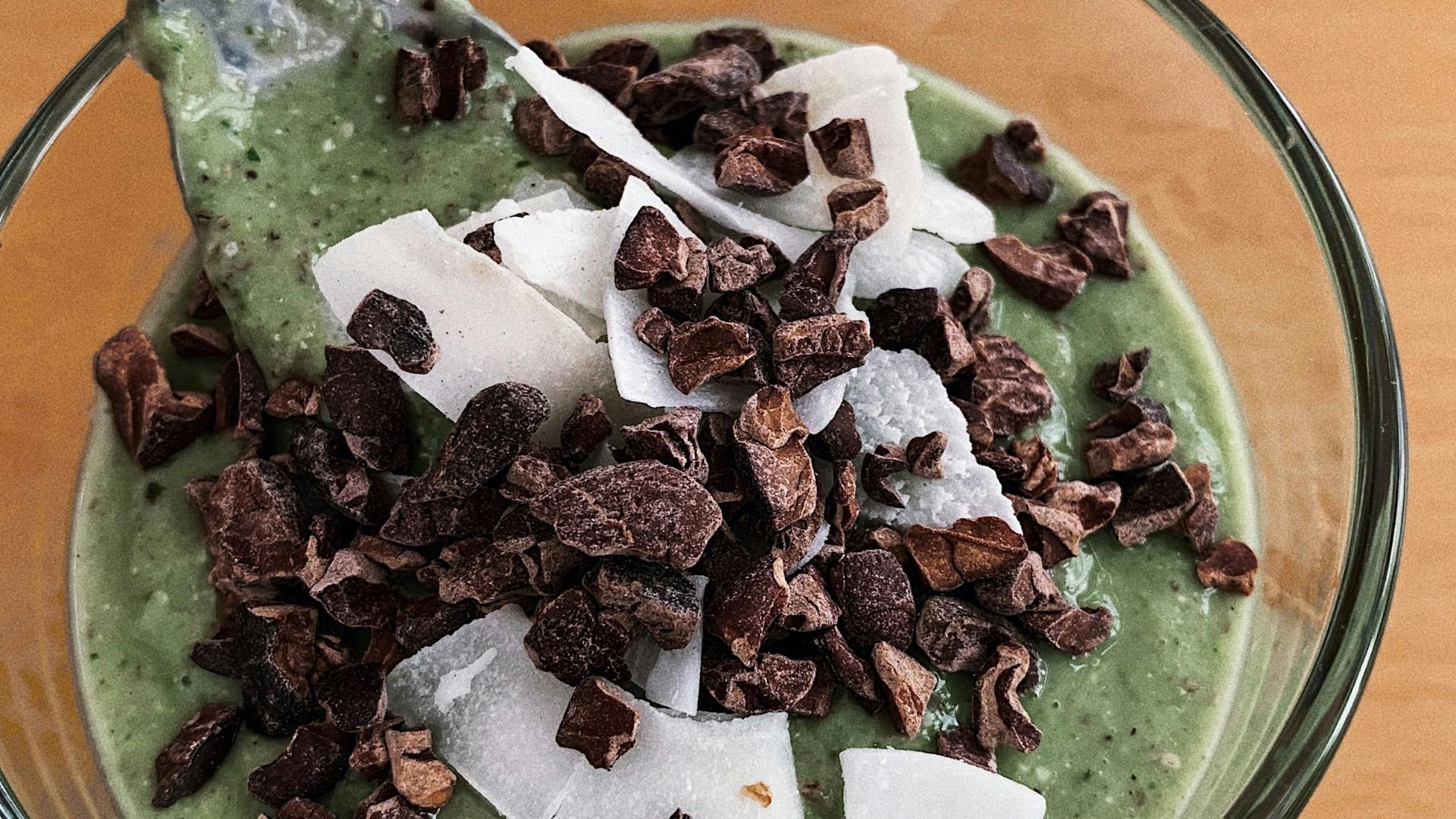 8. Sucrez avec de la purée de fruits entiers