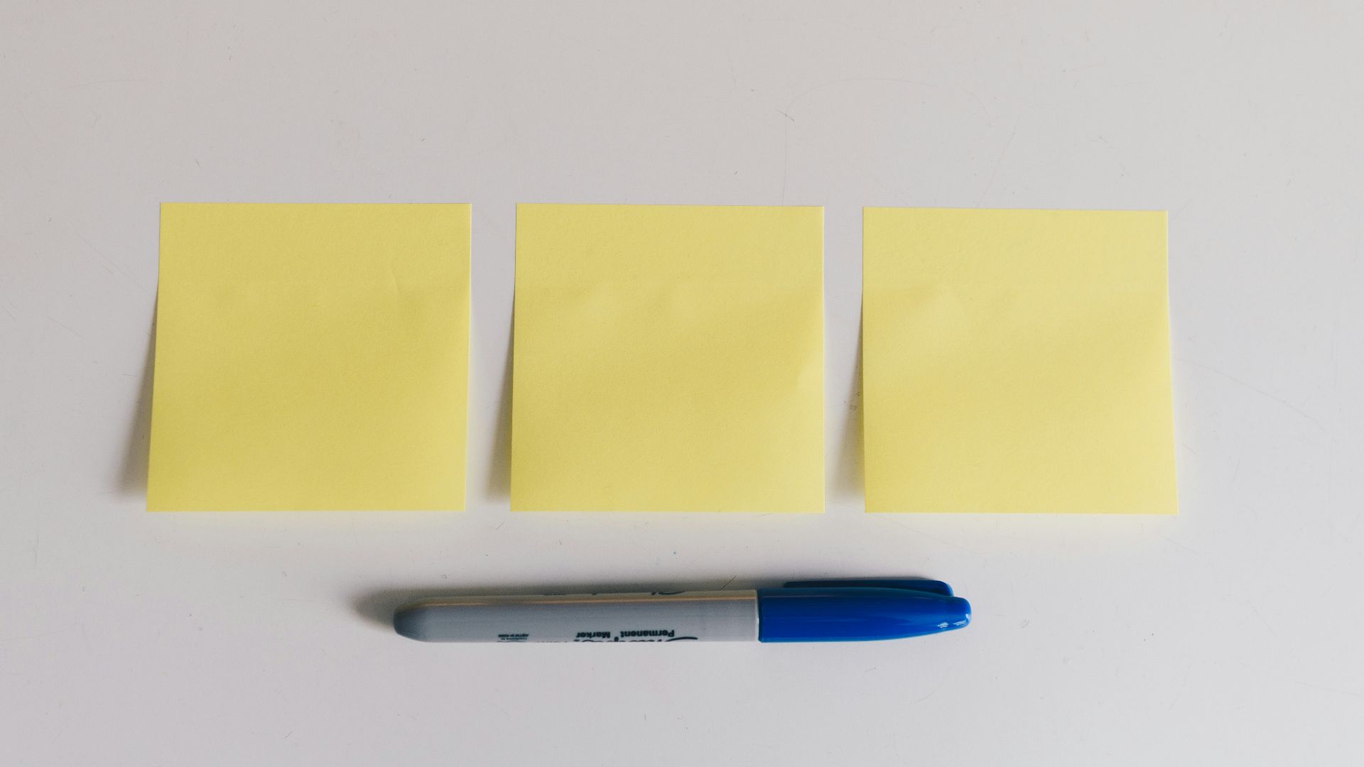 5. Préparez une fiche aide-mémoire, pas un script