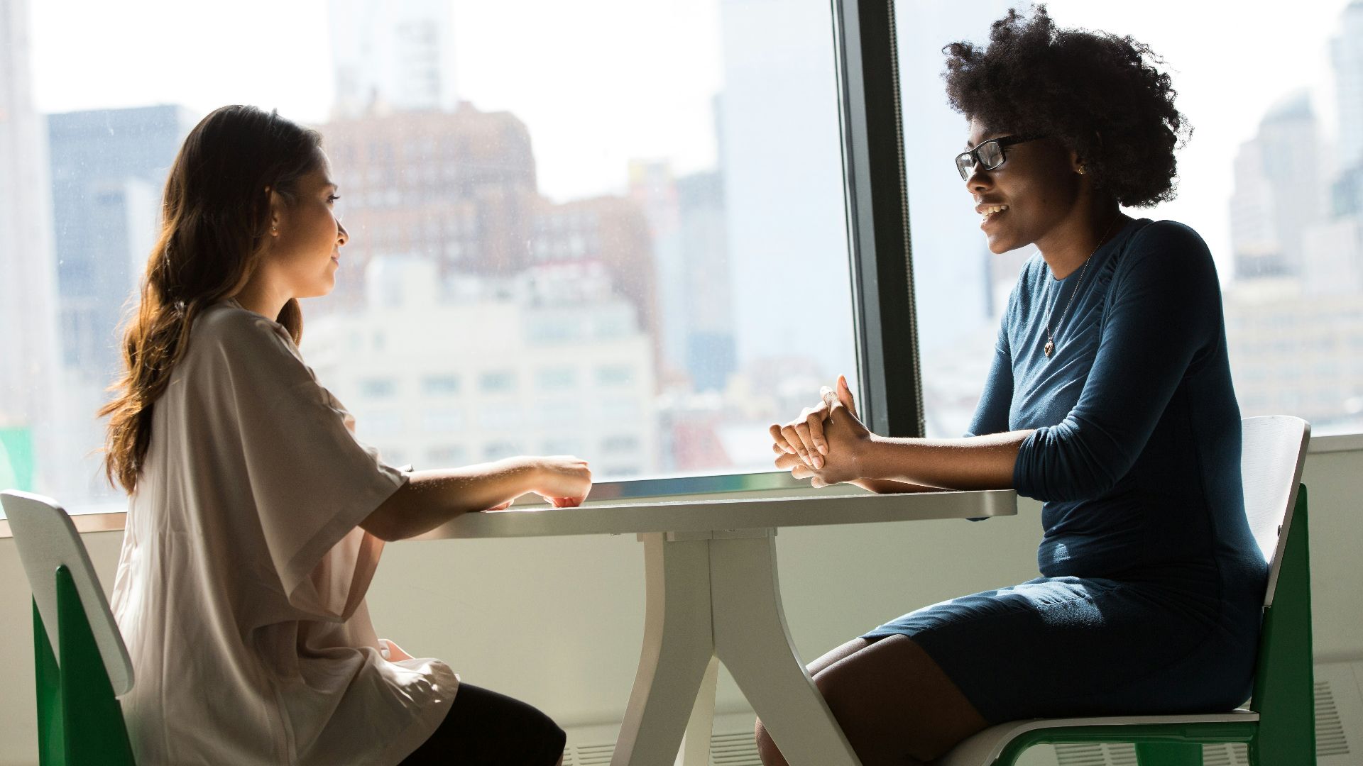 8. C'est une conversation