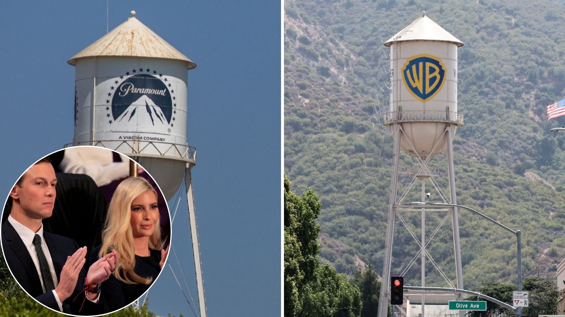 Donald Trump’s son-in-law involved in Paramount’s hostile bid for Warner Bros. Discovery