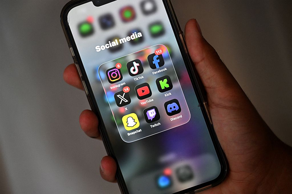 Australia bans social media for users under 16