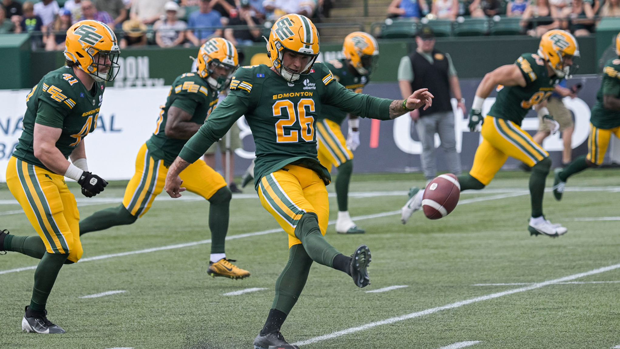 Québécois kicker comes from behind to earn well-deserved CFL contract