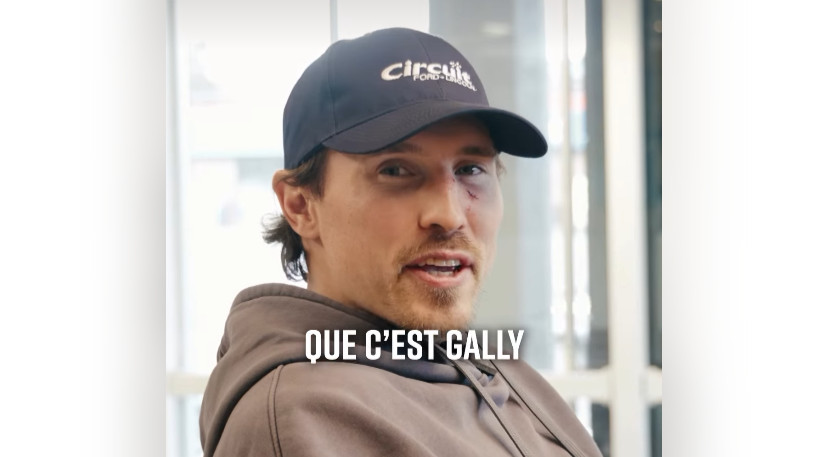 Brendan Gallagher speaks French in a new commercial