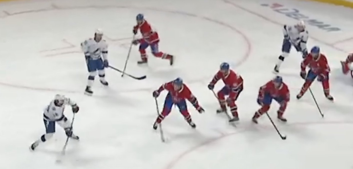 Fifth blowout in a month at the Bell Centre: the Habs are lost in Martin St-Louis’ system