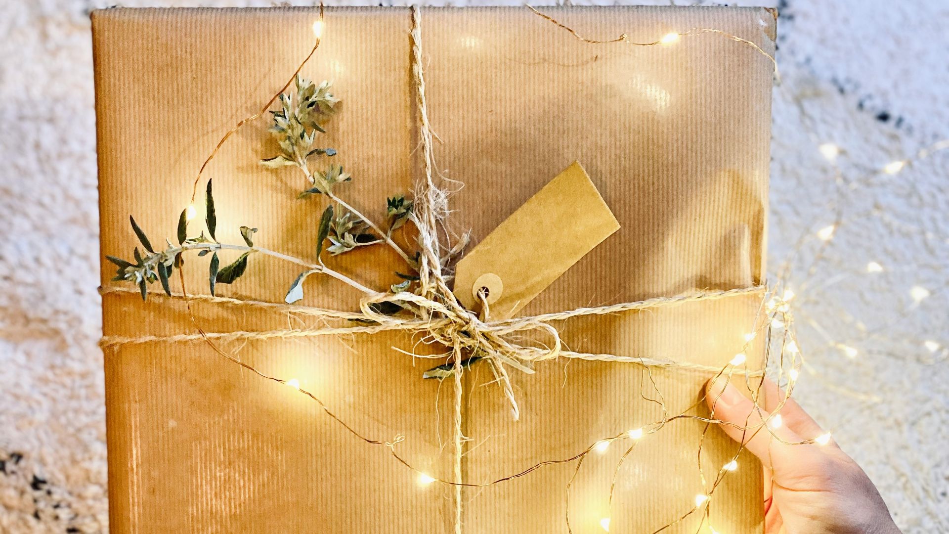 2. Offrez un cadeau personnalisé
