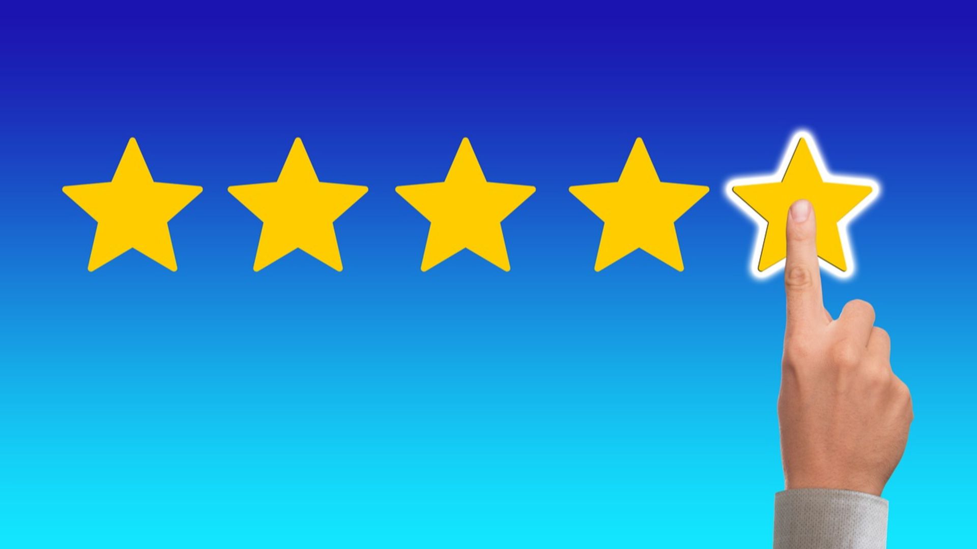 16. Donnez un avis positif ou un témoignage