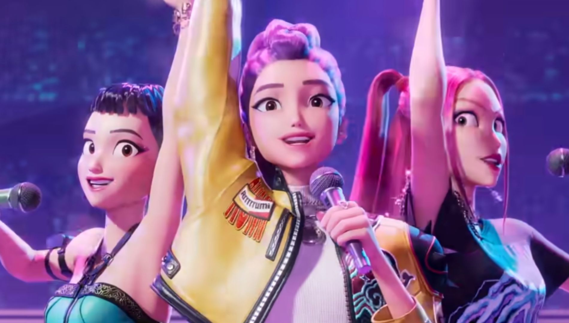 6. How It’s Done - HUNTR/X (KPop Demon Hunters Cast)