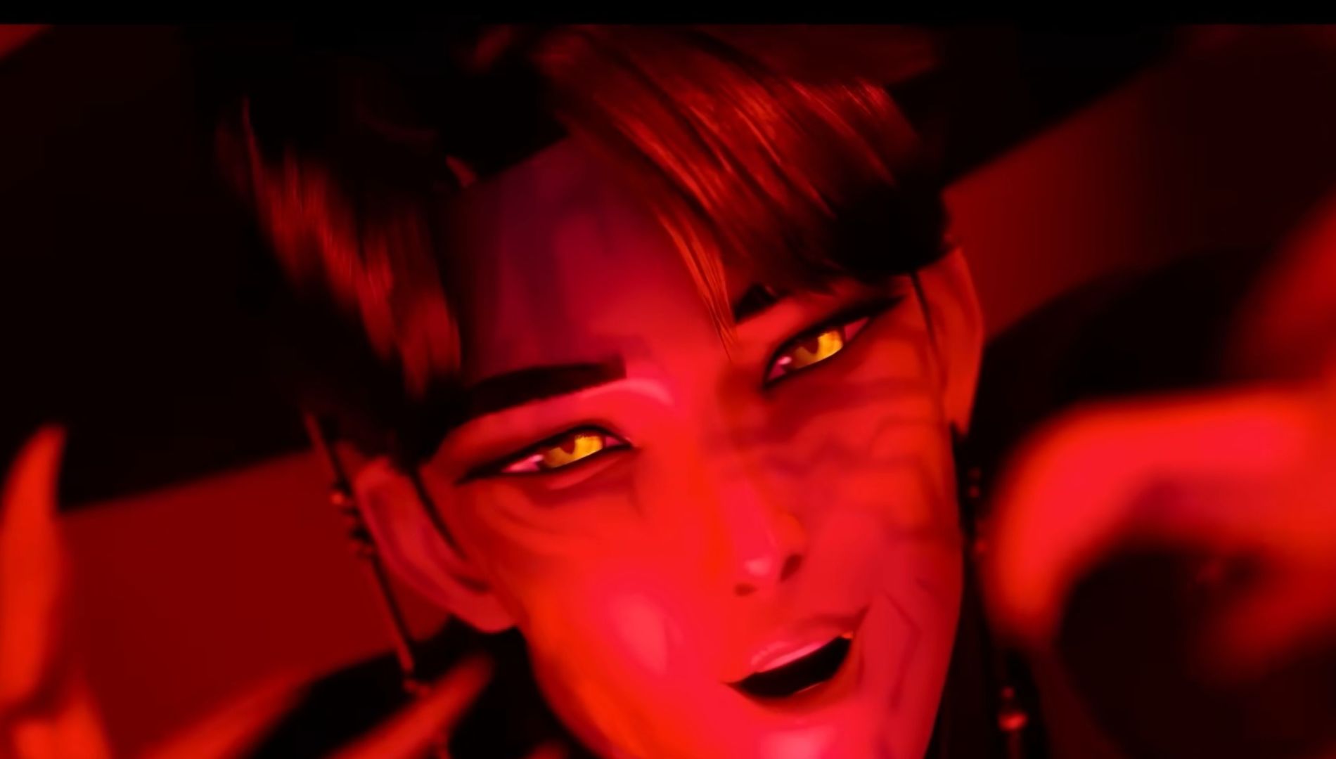 7. Your Idol - Saja Boys (KPop Demon Hunters Cast)