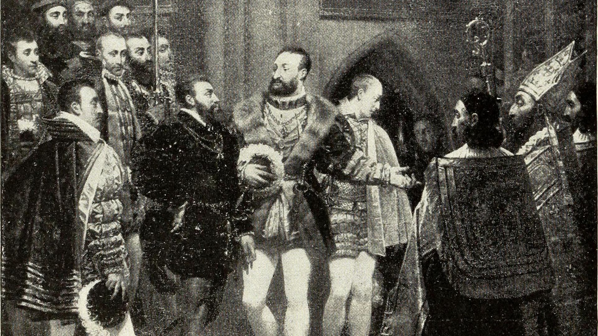 4. La révolte espagnole contre Charles Quint (1520-1521)