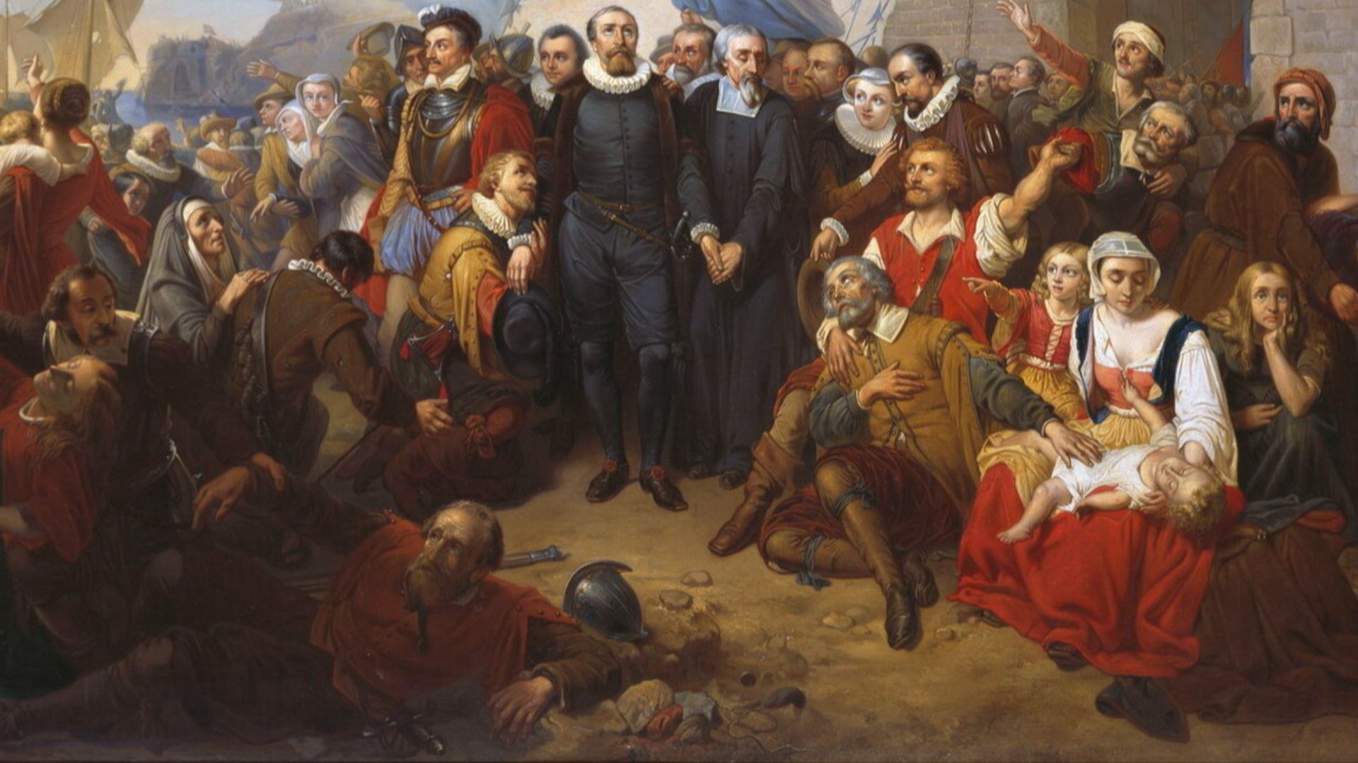 5. La révolte néerlandaise contre Philippe II (1568-1648)