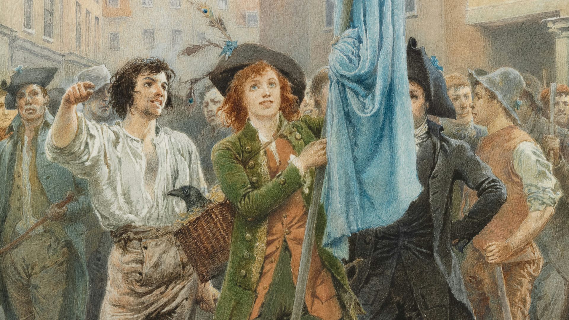 6. La Glorieuse Révolution (1688)