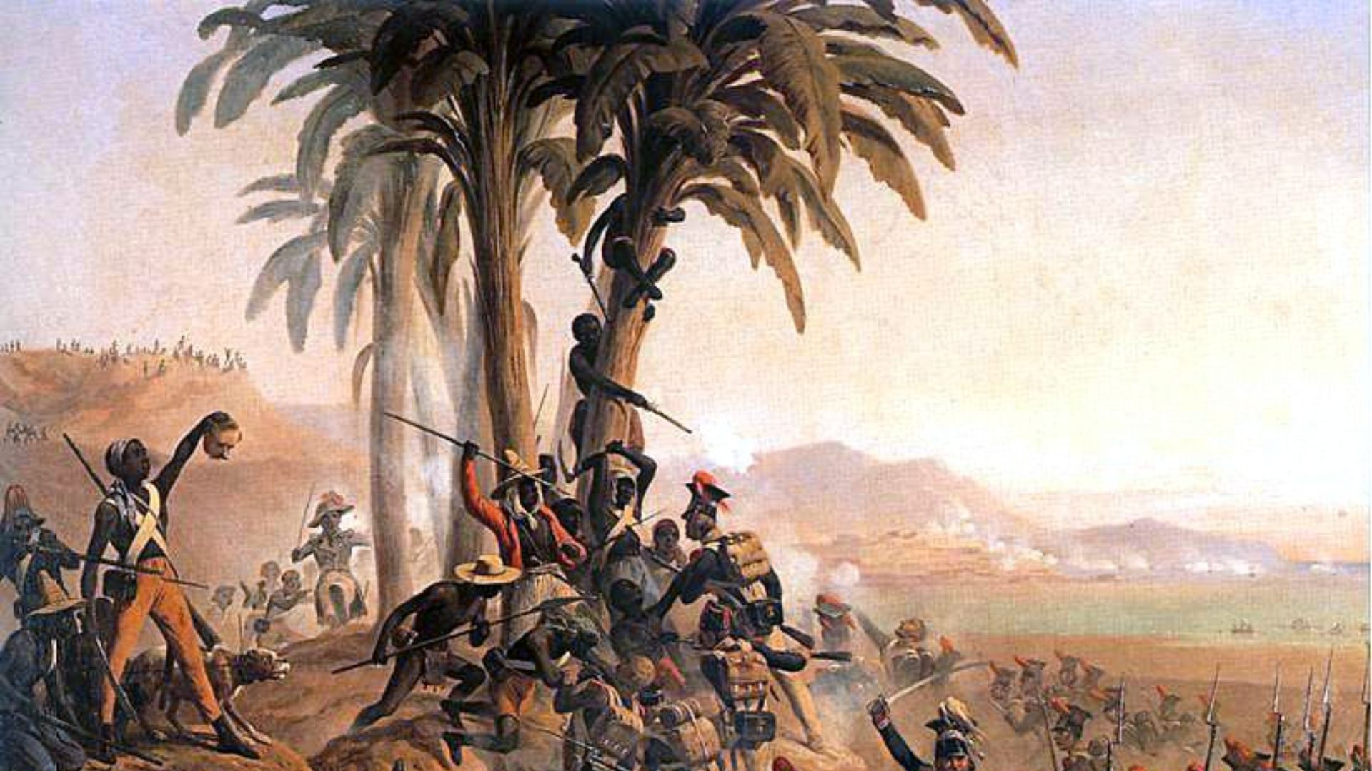 9. La révolution haïtienne (1791-1804)