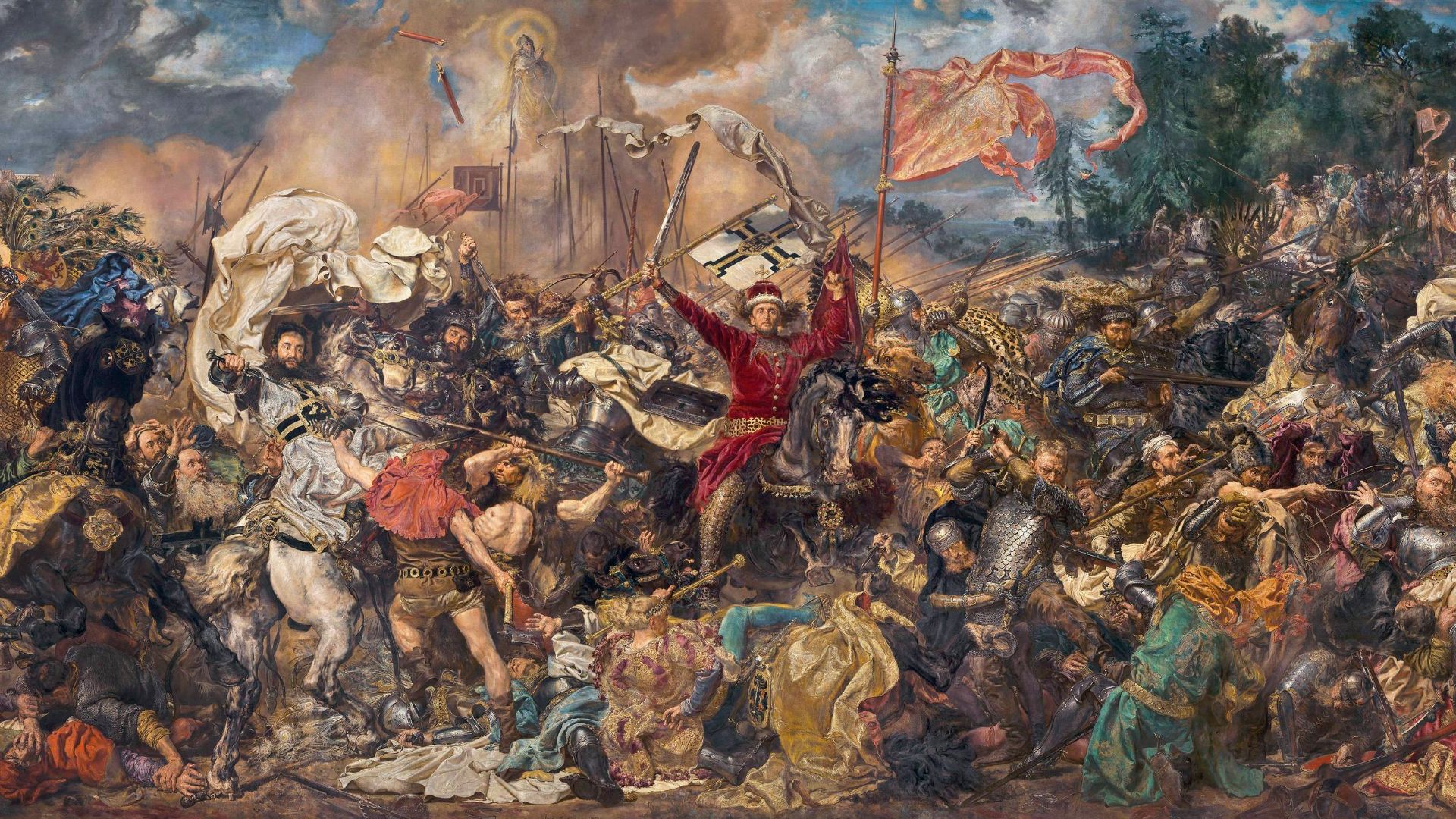 10. La guerre des paysans allemands (1524-1525)