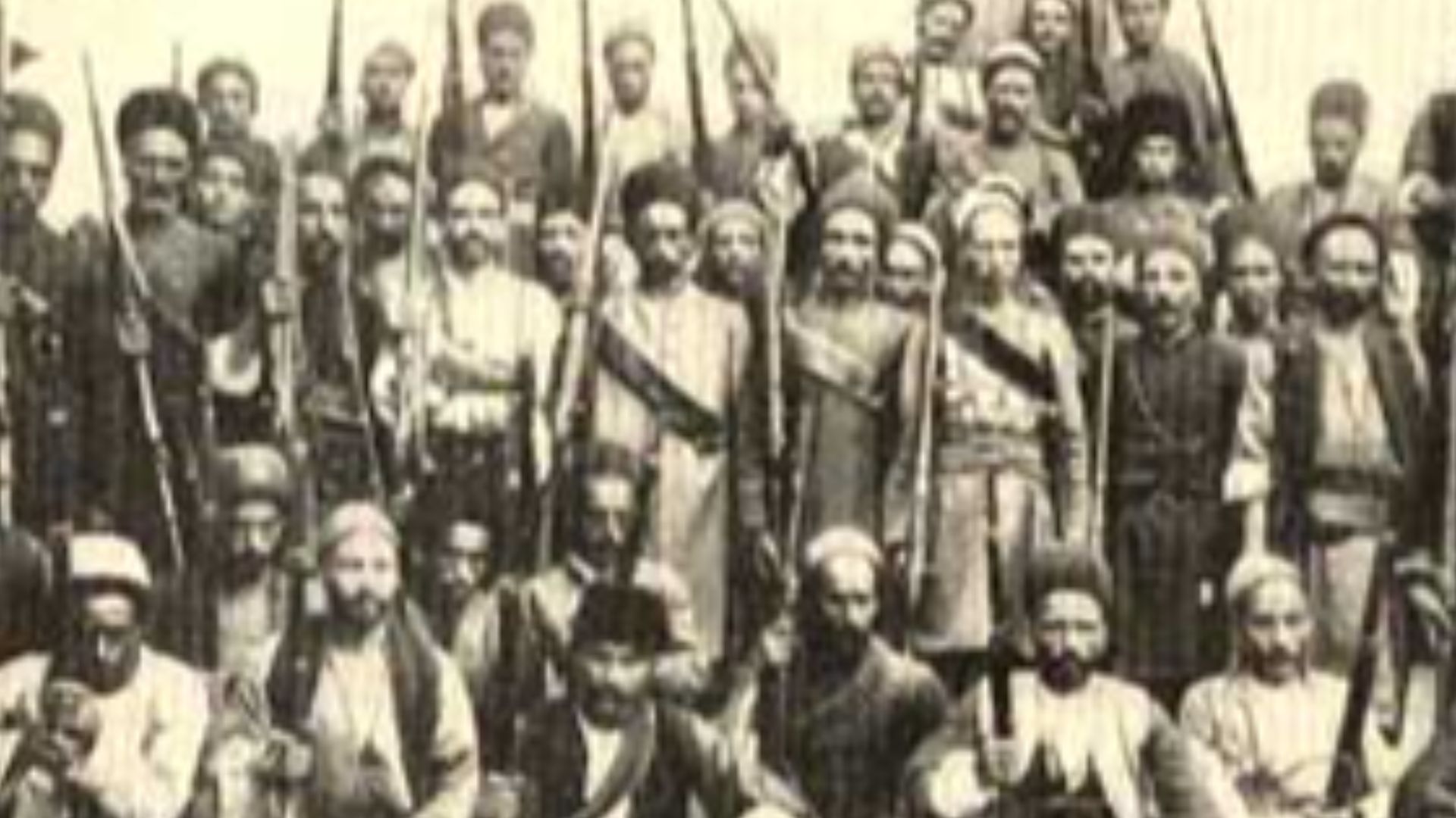 14. La révolution constitutionnelle iranienne (1905-1911)