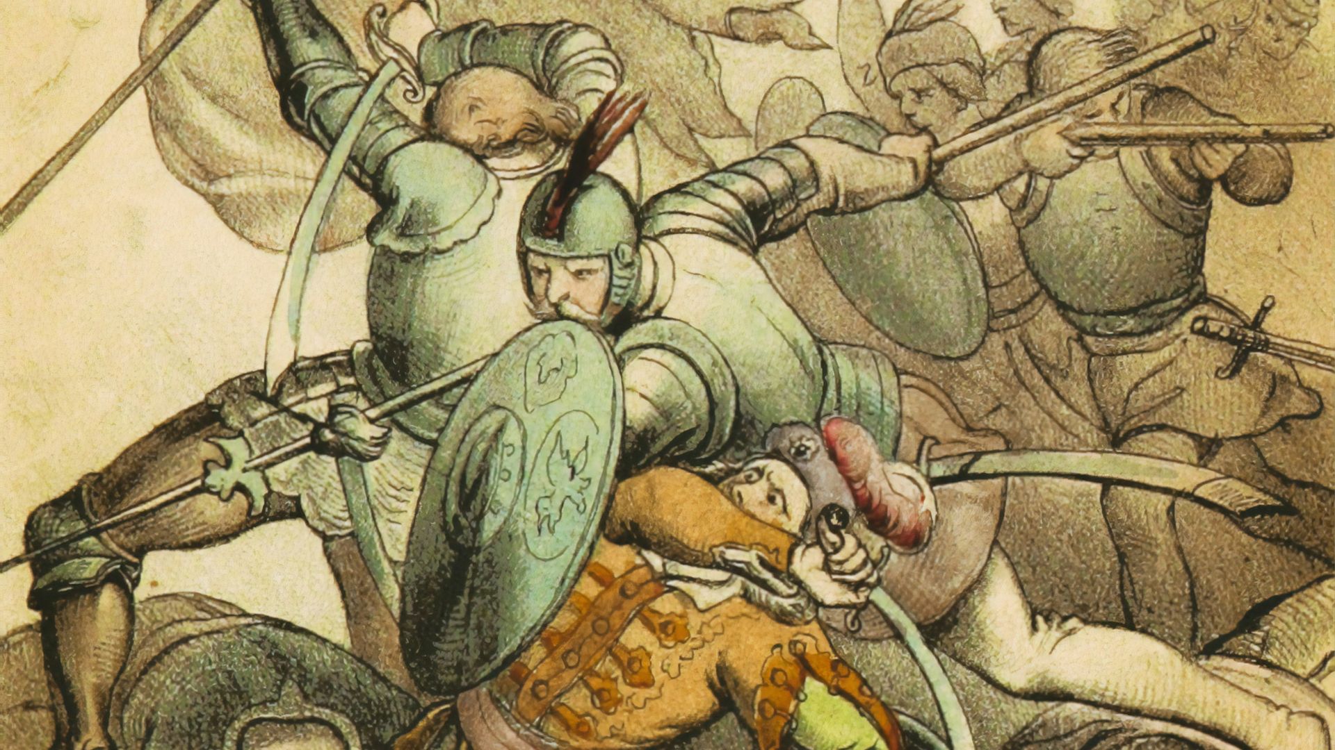 18. Révolte contre le calife Uthman (656 après J.-C.)