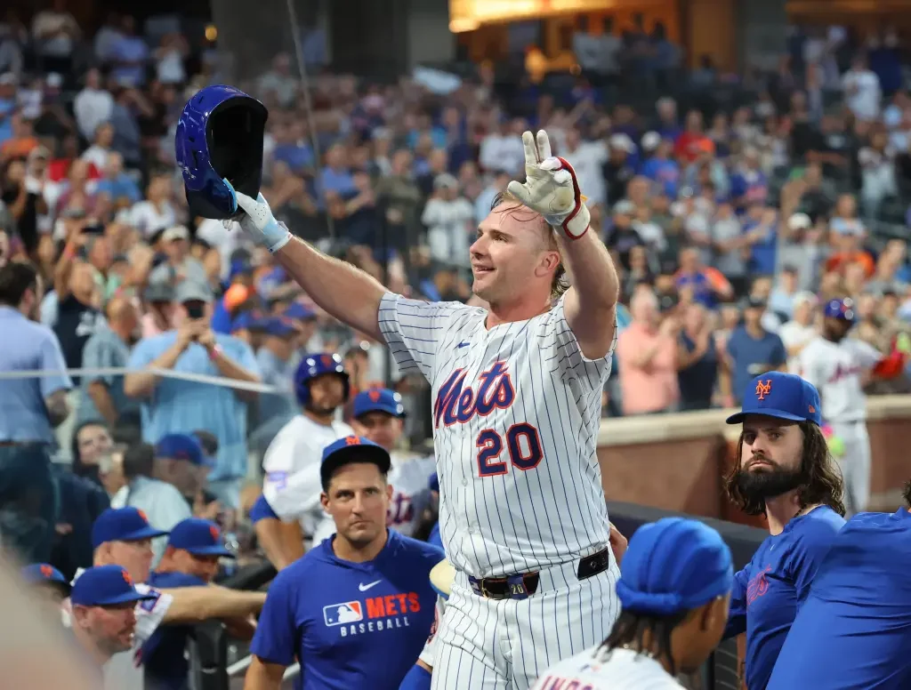 Pete Alonso signs a $155 million contract with the Orioles